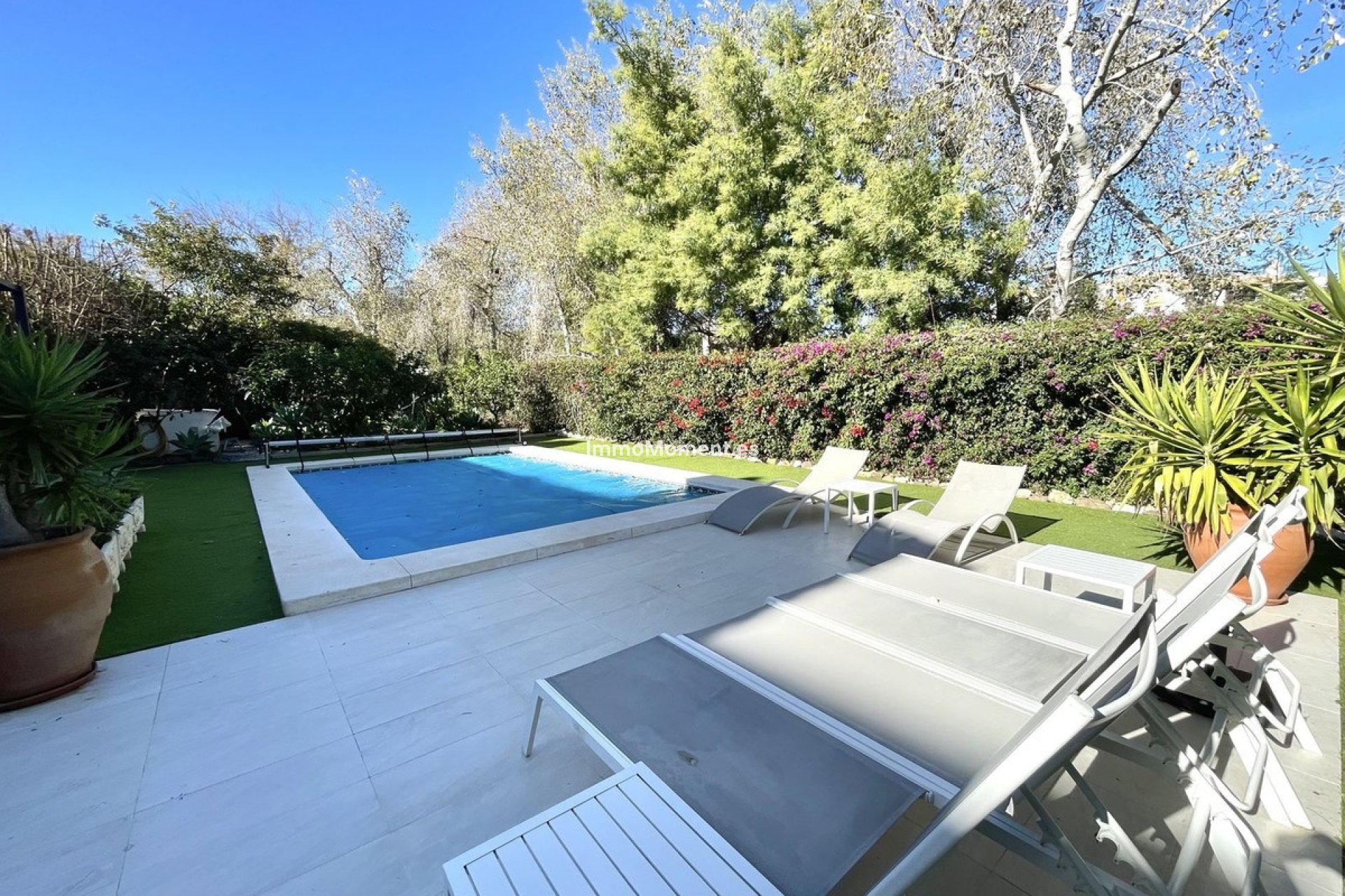 Wiederverkauf - Freistehende Villa - Mijas - Cerros del Aguila