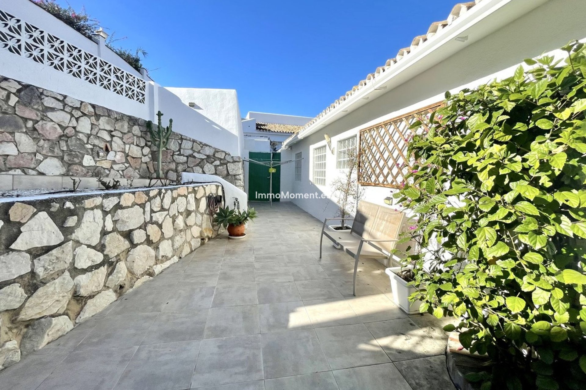 Wiederverkauf - Freistehende Villa - Mijas - Cerros del Aguila