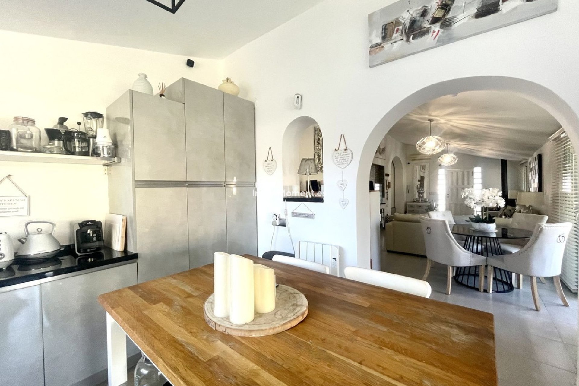 Wiederverkauf - Freistehende Villa - Mijas - Cerros del Aguila