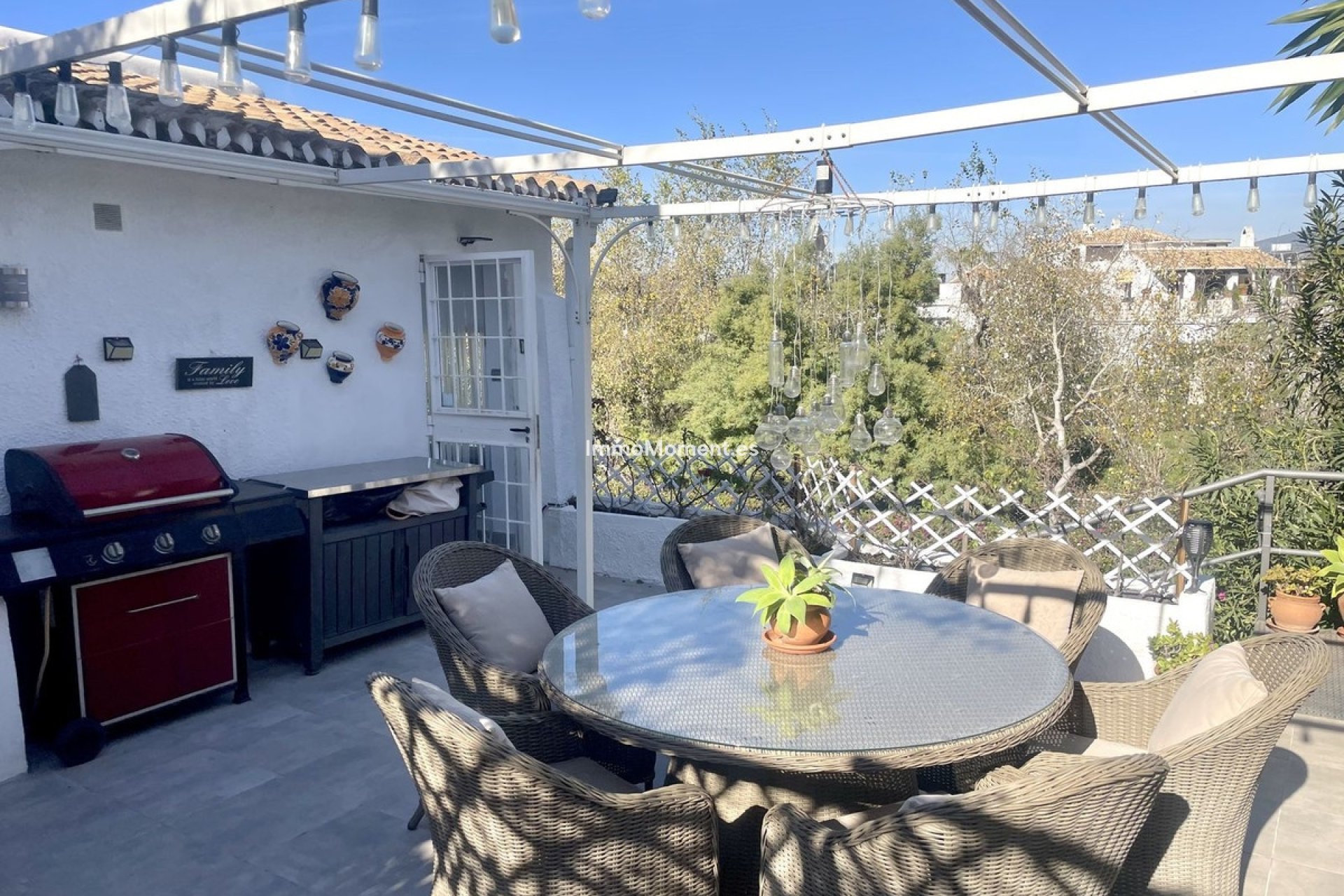 Wiederverkauf - Freistehende Villa - Mijas - Cerros del Aguila