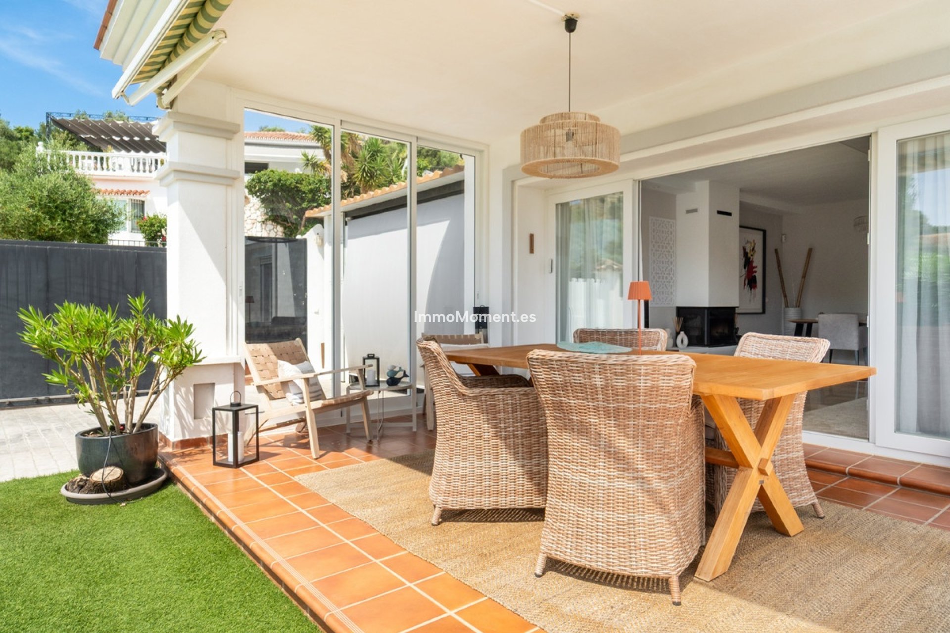 Wiederverkauf - Freistehende Villa - Mijas - Cerros del Aguila
