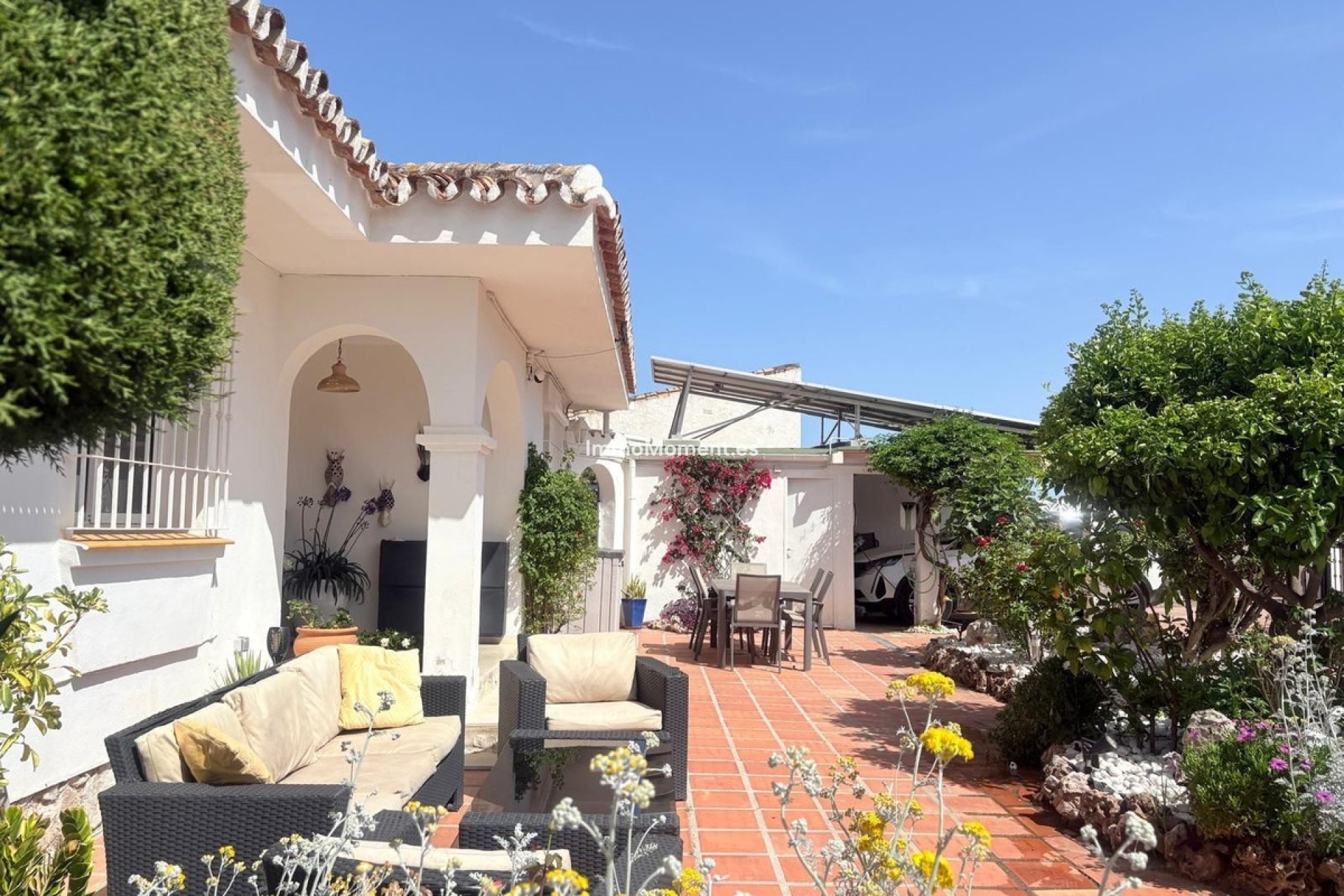 Wiederverkauf - Freistehende Villa - Mijas - Cerros del Aguila