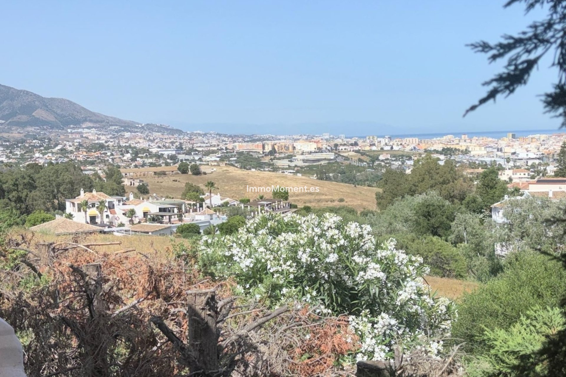 Wiederverkauf - Freistehende Villa - Mijas - Cerros del Aguila