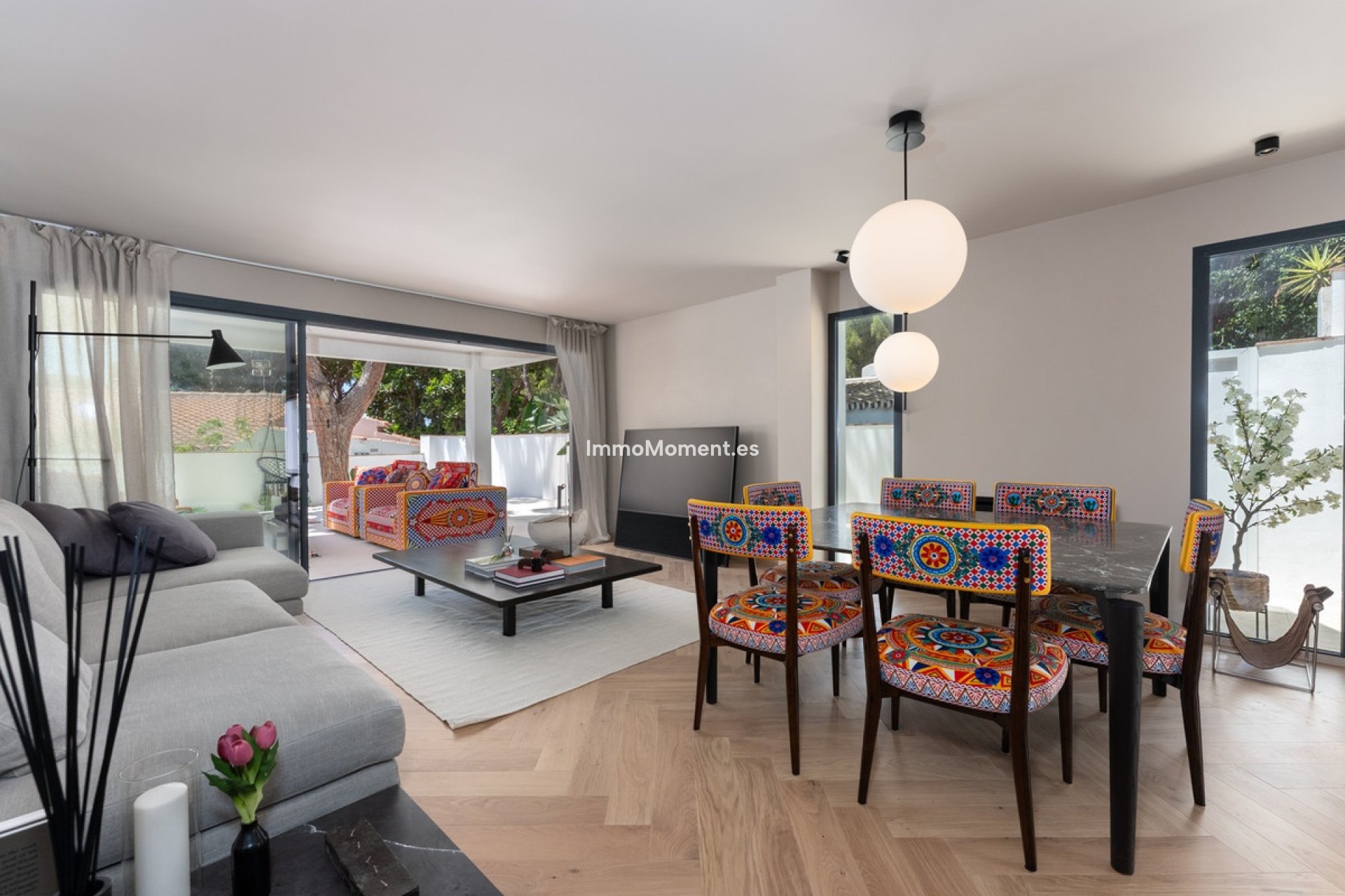 Wiederverkauf - Freistehende Villa - Mijas Costa - Calahonda