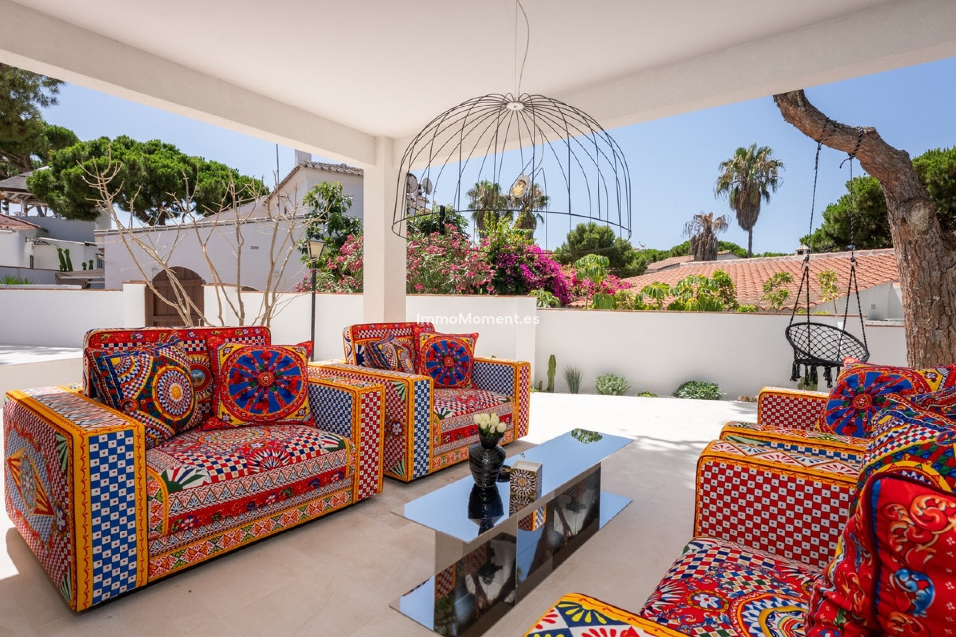Wiederverkauf - Freistehende Villa - Mijas Costa - Calahonda