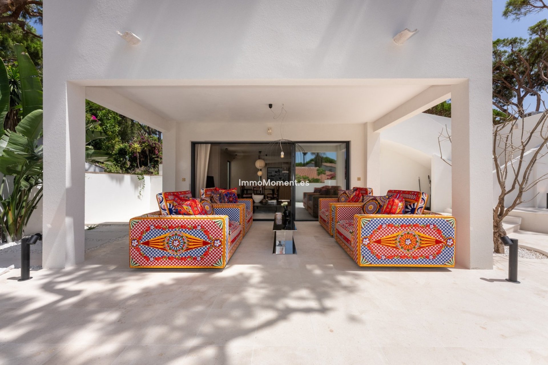 Wiederverkauf - Freistehende Villa - Mijas Costa - Calahonda