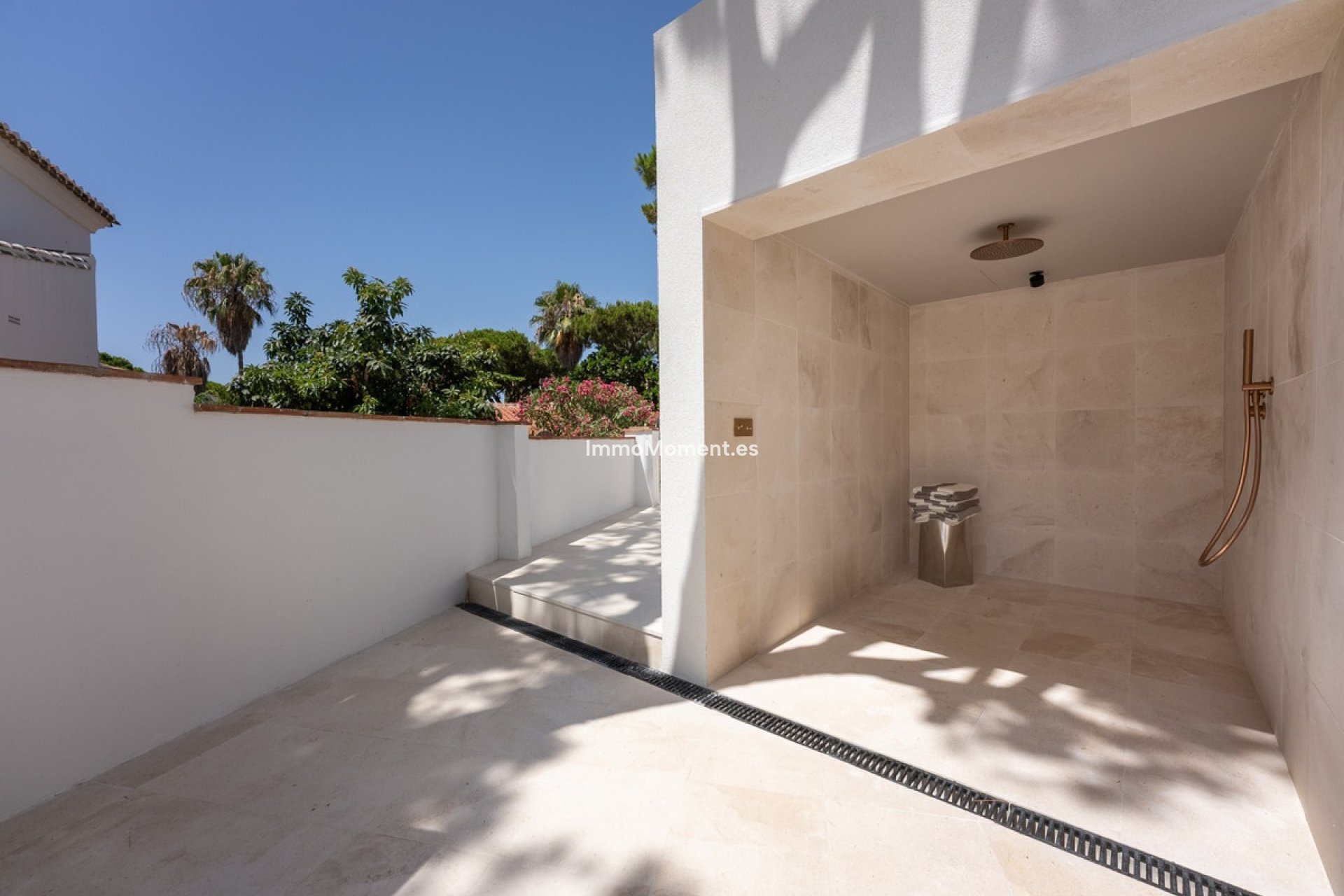 Wiederverkauf - Freistehende Villa - Mijas Costa - Calahonda