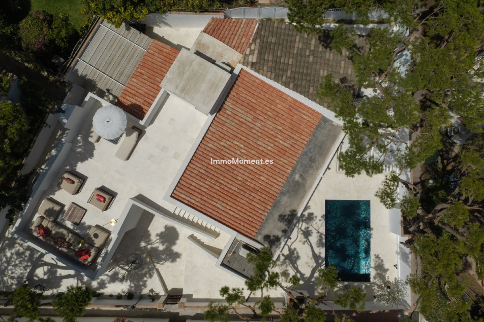 Wiederverkauf - Freistehende Villa - Mijas Costa - Calahonda