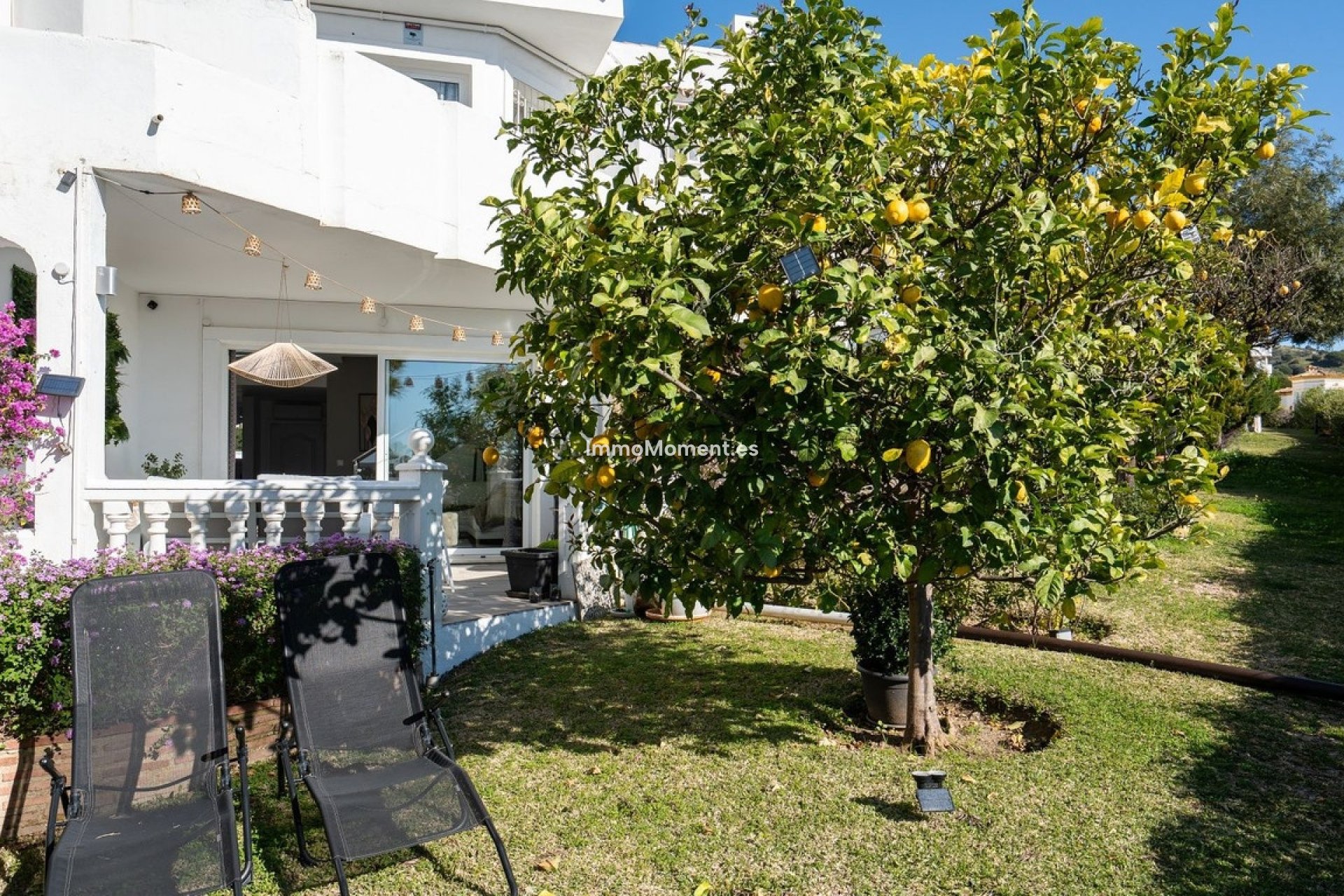 Wiederverkauf - Freistehende Villa - Mijas Costa - Calahonda