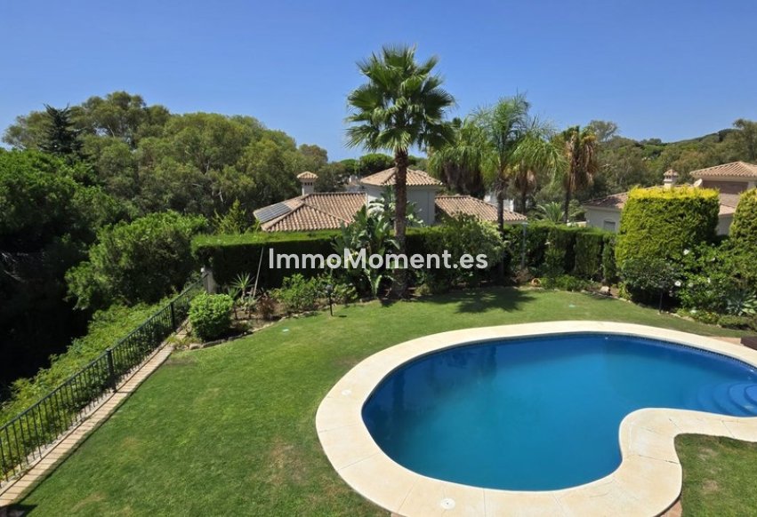 Wiederverkauf - Freistehende Villa - Mijas Costa - Calahonda