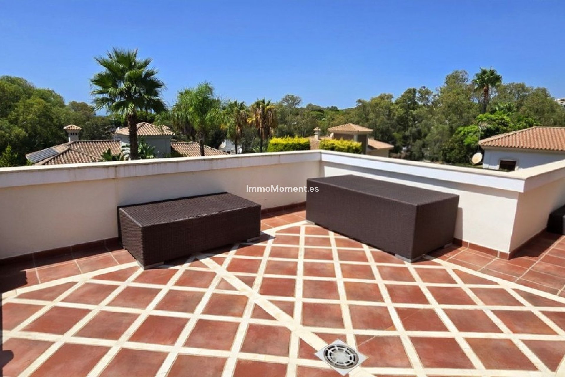 Wiederverkauf - Freistehende Villa - Mijas Costa - Calahonda