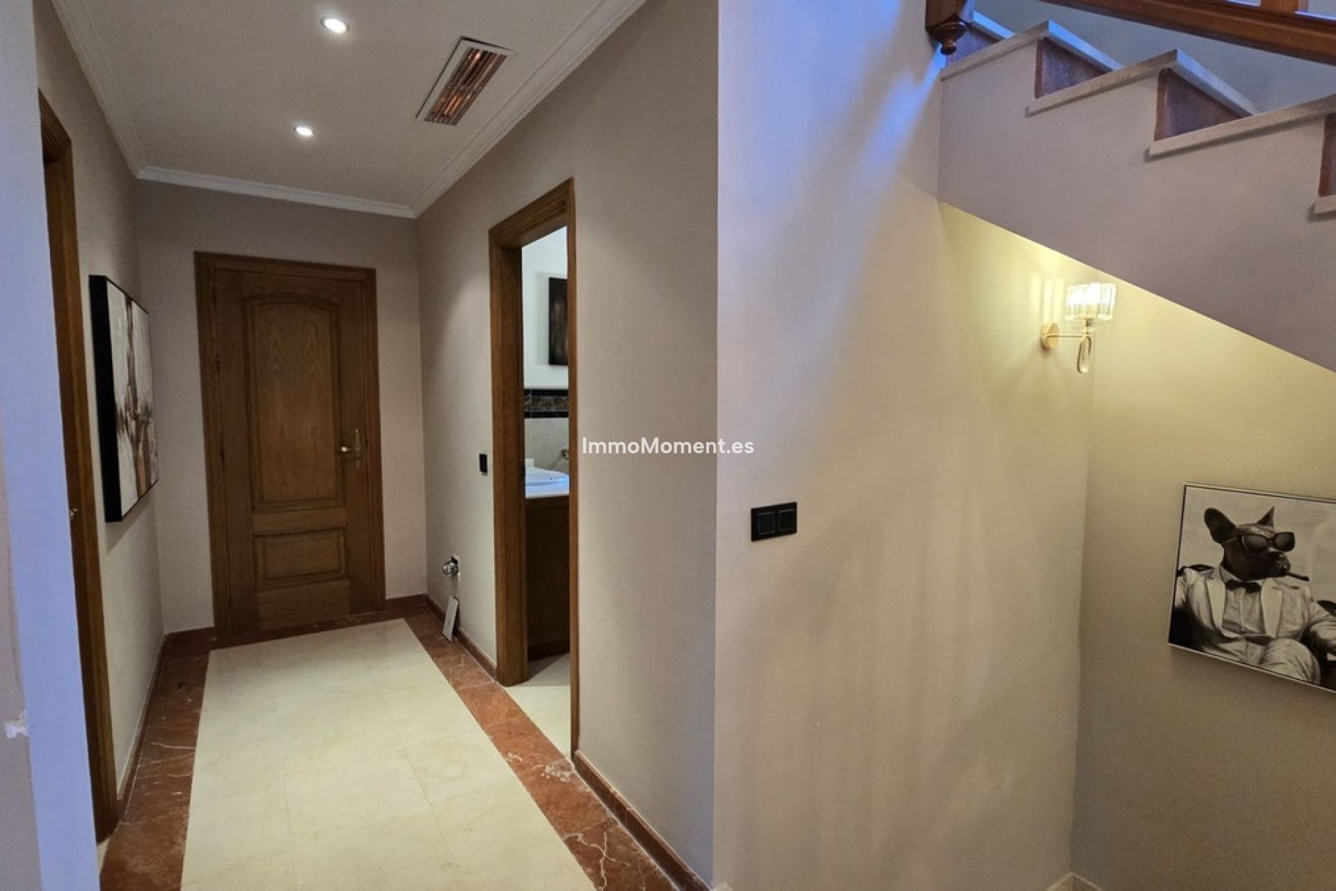 Wiederverkauf - Freistehende Villa - Mijas Costa - Calahonda