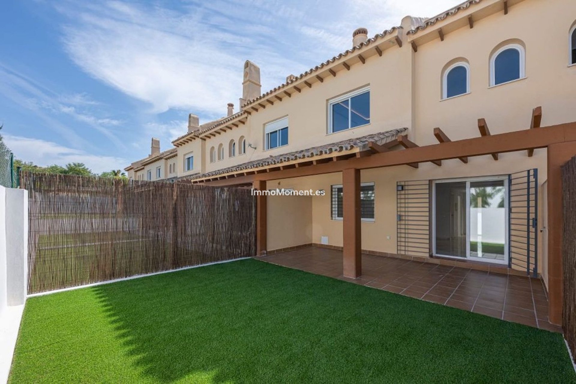 Wiederverkauf - Freistehende Villa - Mijas Costa - Calahonda