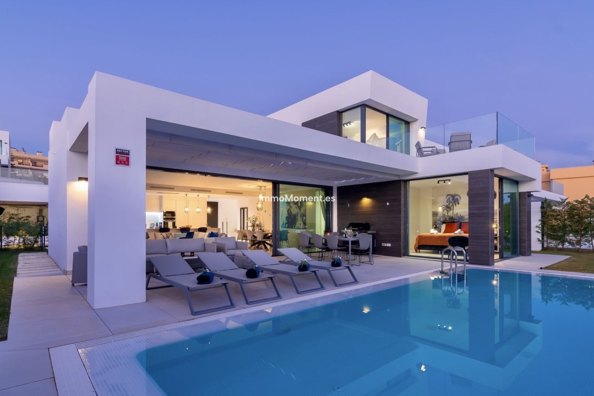 Wiederverkauf - Freistehende Villa - Mijas Costa - Calahonda