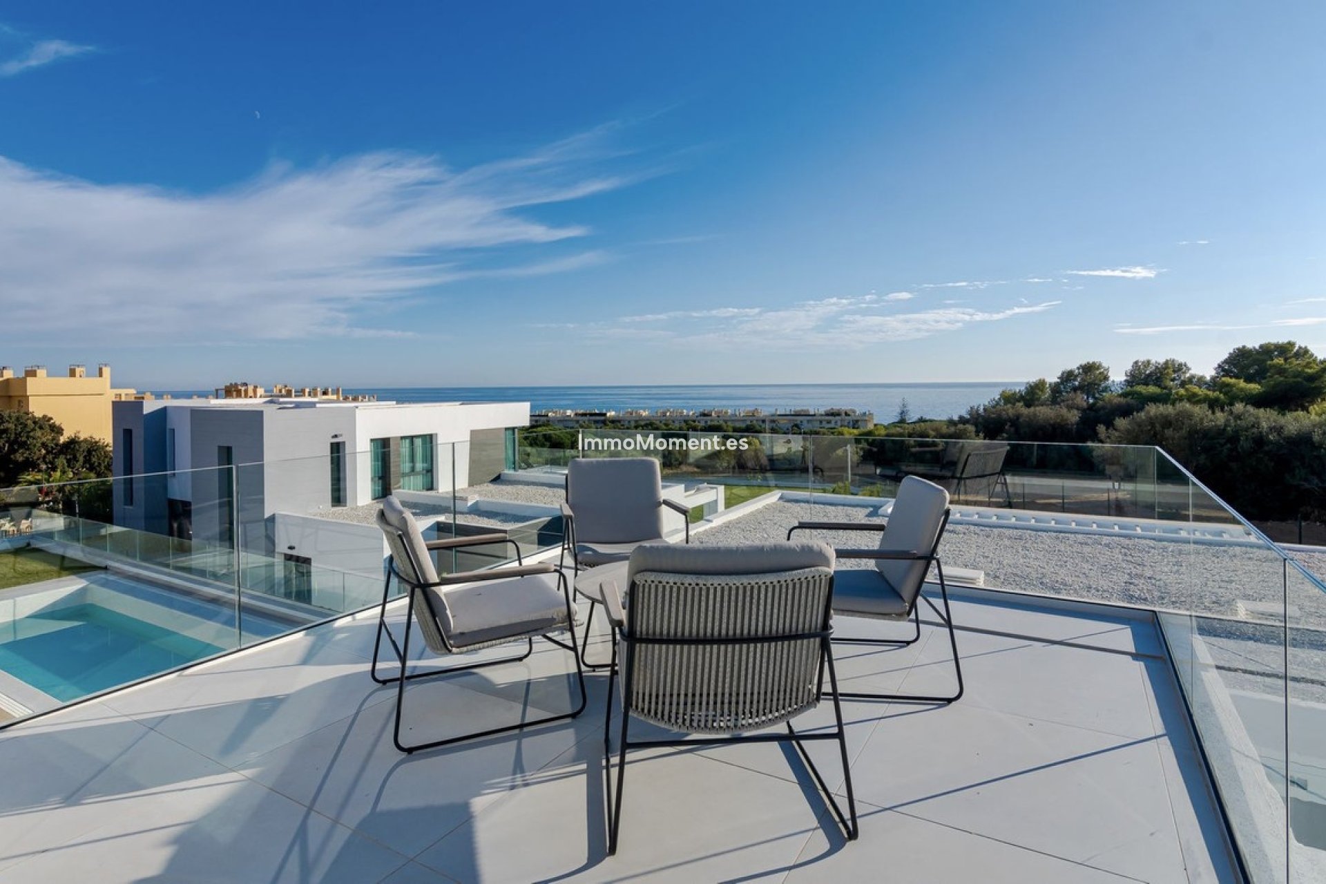 Wiederverkauf - Freistehende Villa - Mijas Costa - Calahonda