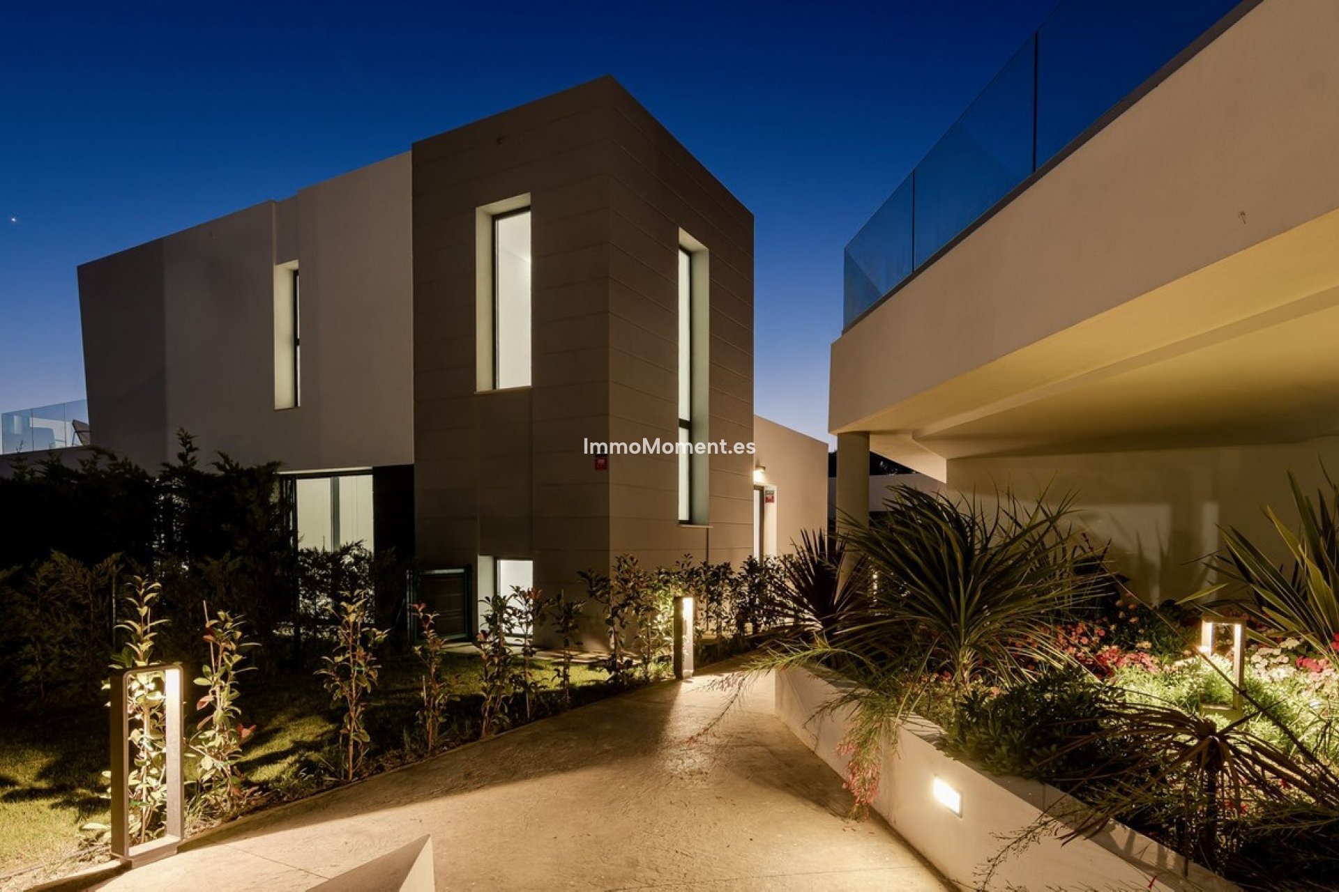 Wiederverkauf - Freistehende Villa - Mijas Costa - Calahonda
