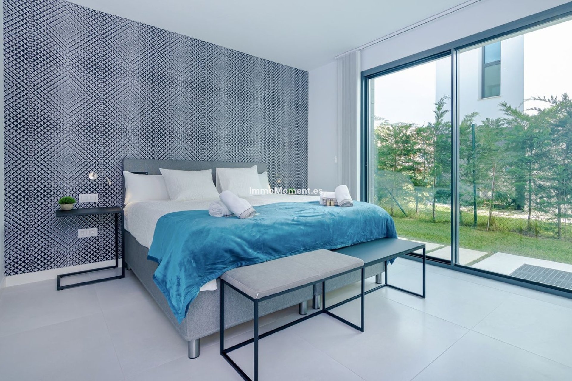Wiederverkauf - Freistehende Villa - Mijas Costa - Calahonda