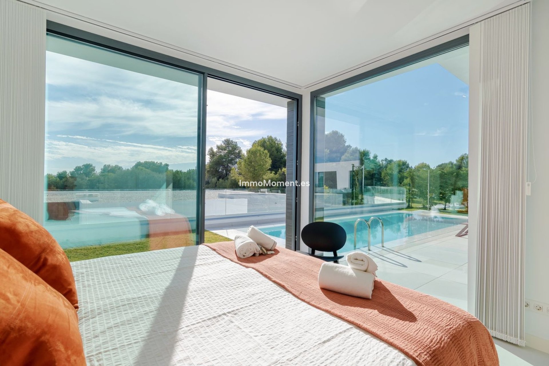 Wiederverkauf - Freistehende Villa - Mijas Costa - Calahonda