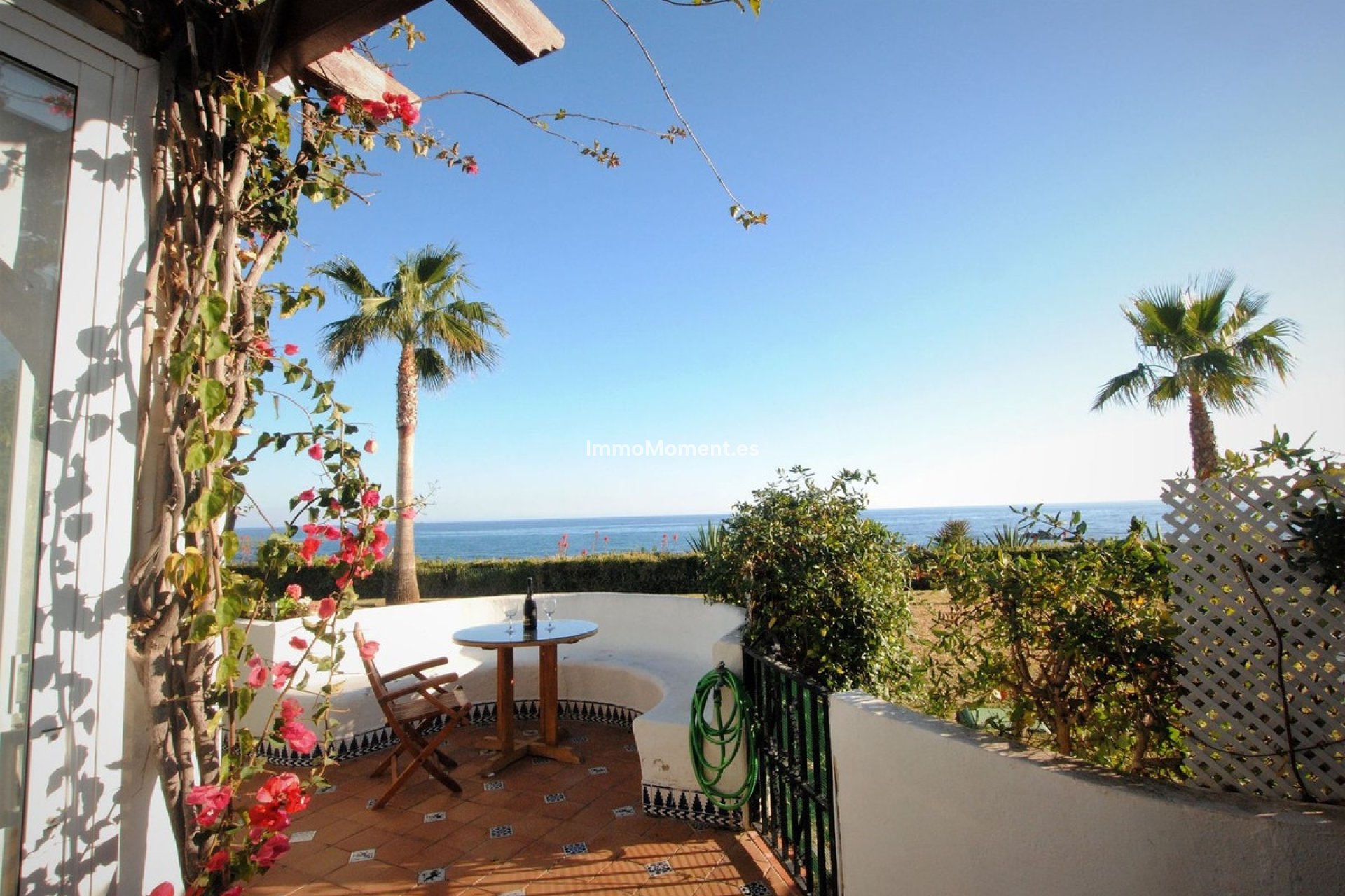 Wiederverkauf - Freistehende Villa - Mijas Costa - Calahonda