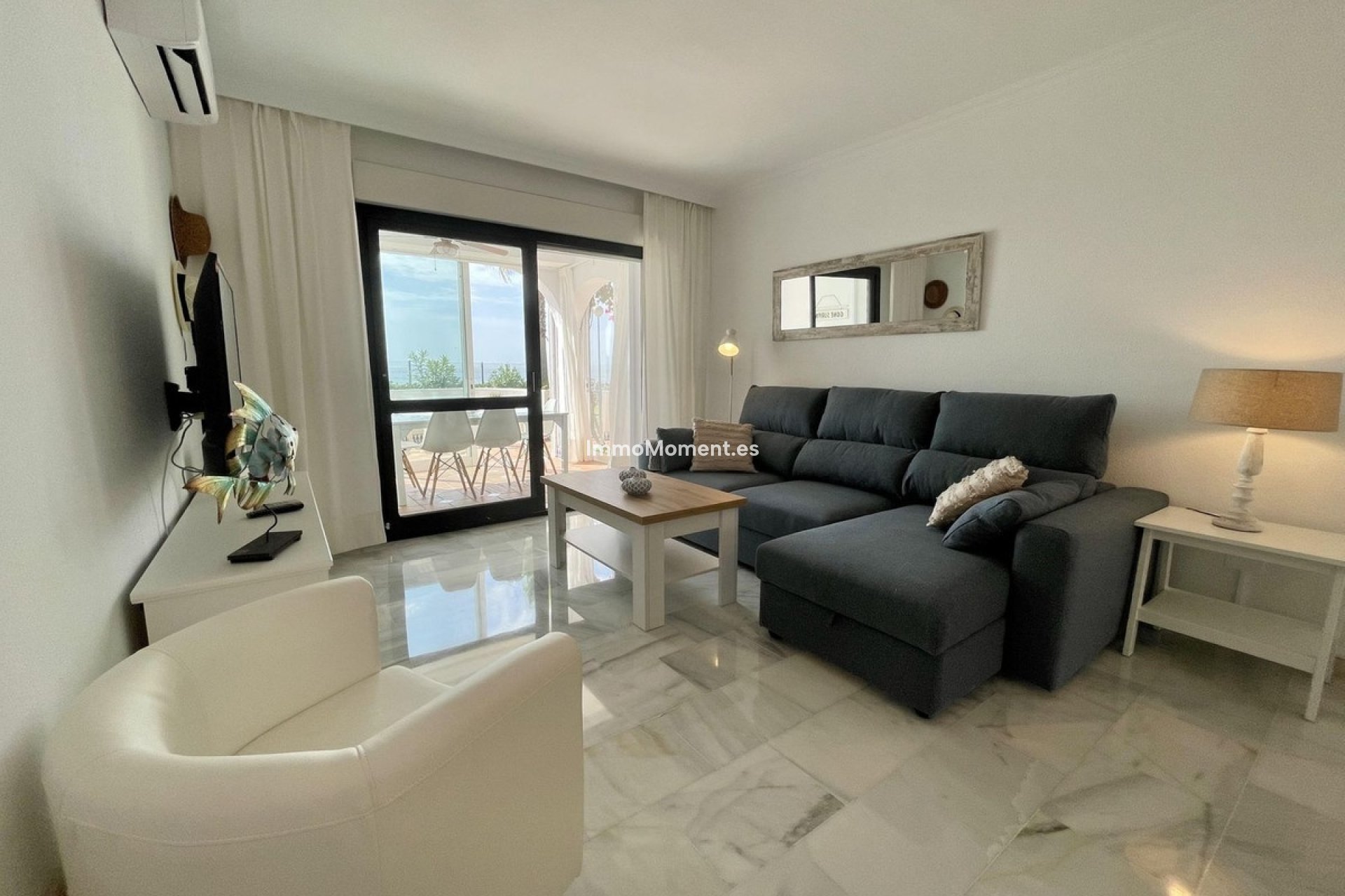 Wiederverkauf - Freistehende Villa - Mijas Costa - Calahonda
