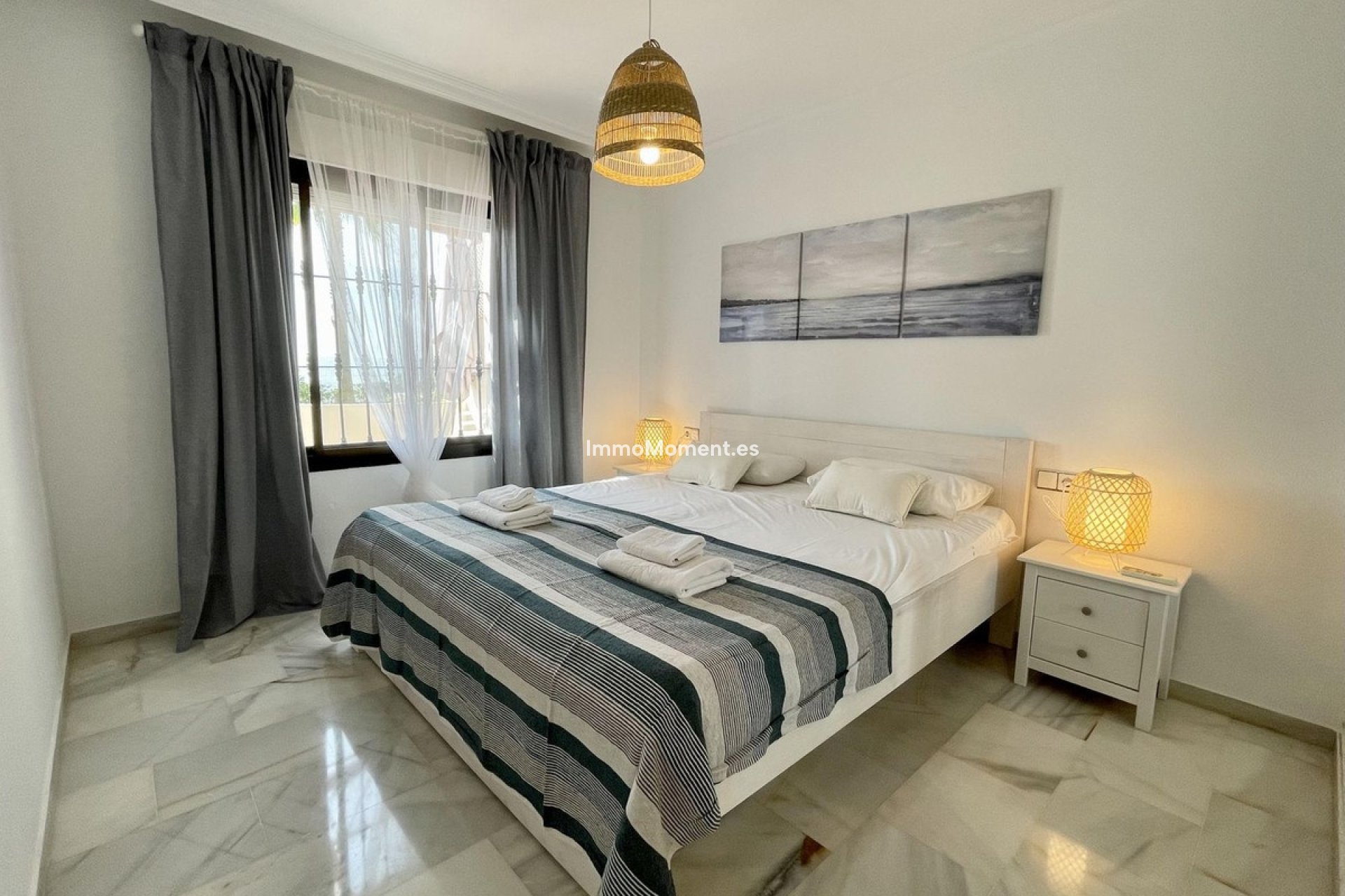 Wiederverkauf - Freistehende Villa - Mijas Costa - Calahonda