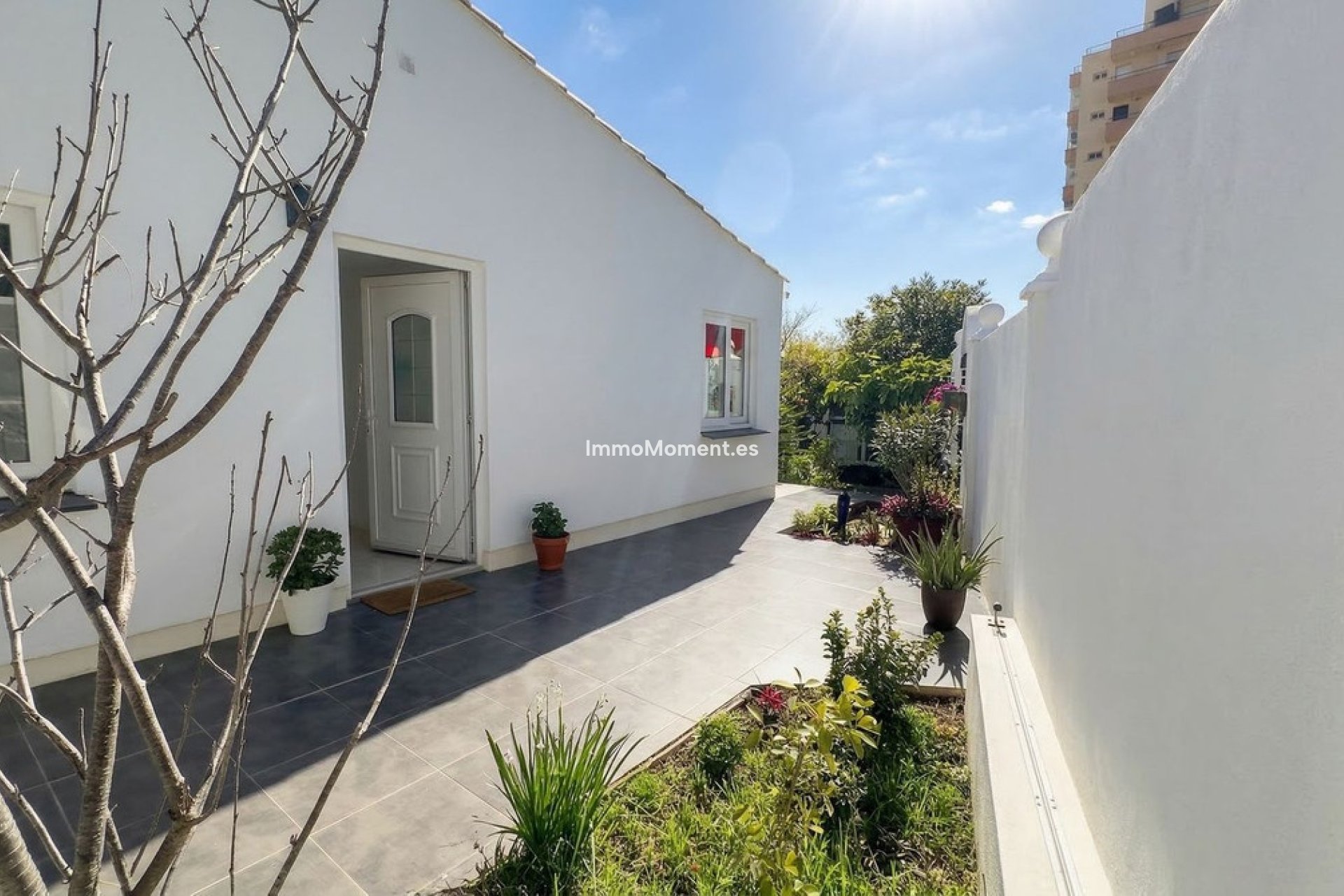 Wiederverkauf - Freistehende Villa - Mijas Costa - Calahonda