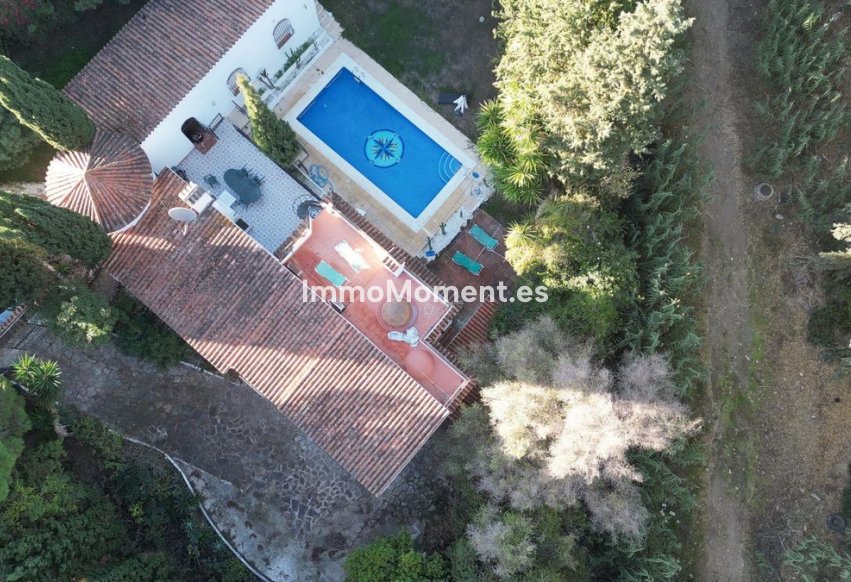 Wiederverkauf - Freistehende Villa - Mijas Costa - Calahonda