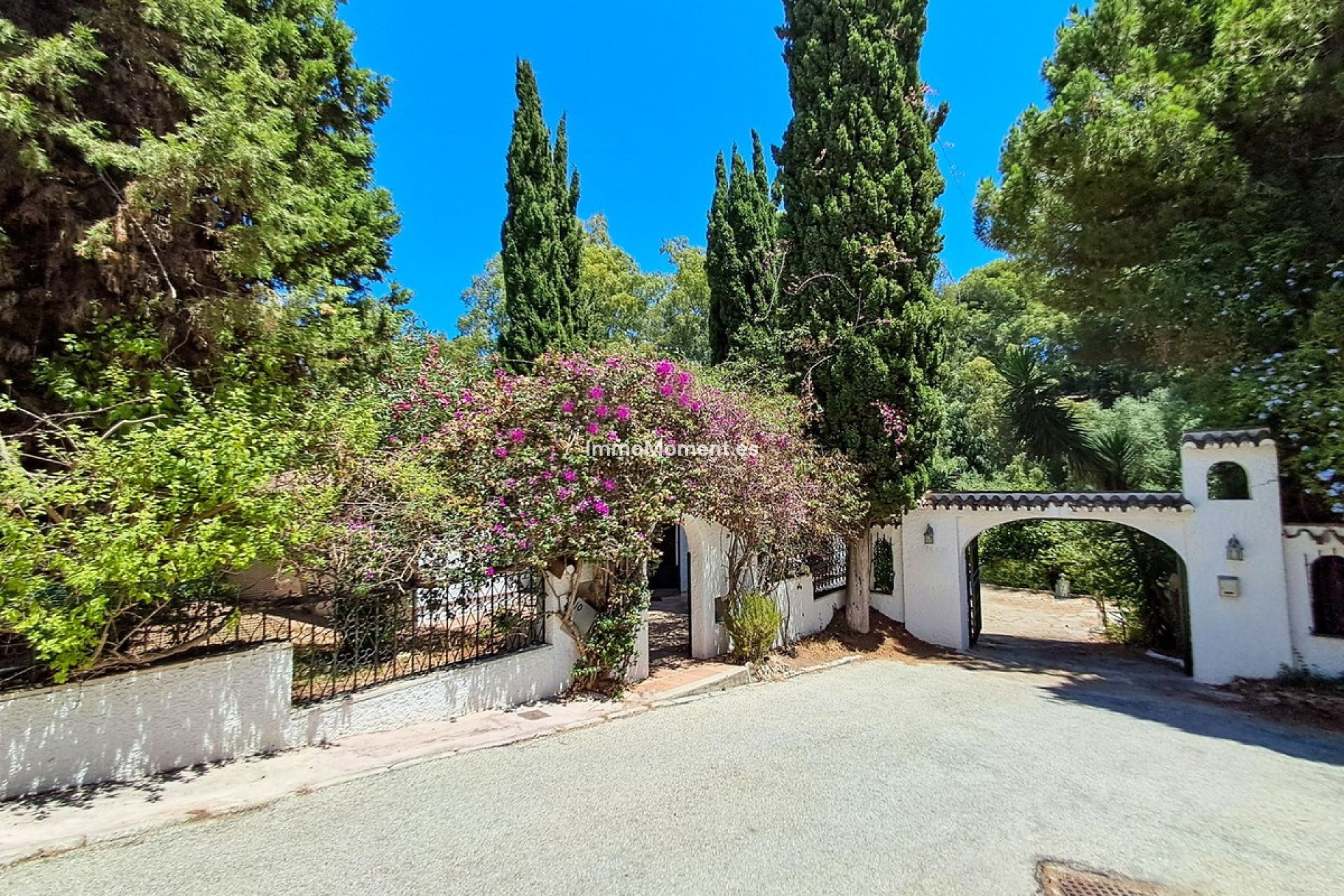 Wiederverkauf - Freistehende Villa - Mijas Costa - Calahonda