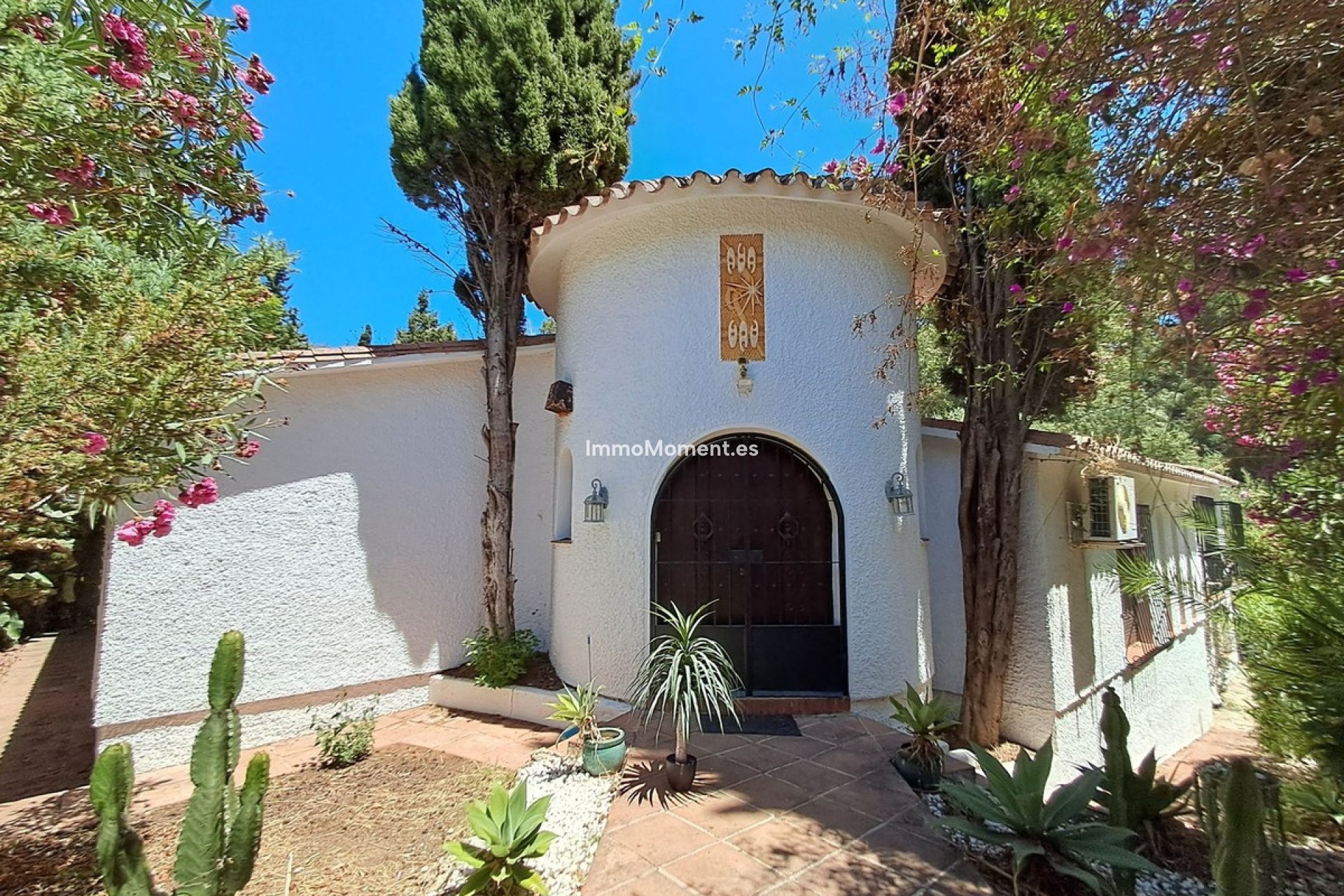 Wiederverkauf - Freistehende Villa - Mijas Costa - Calahonda