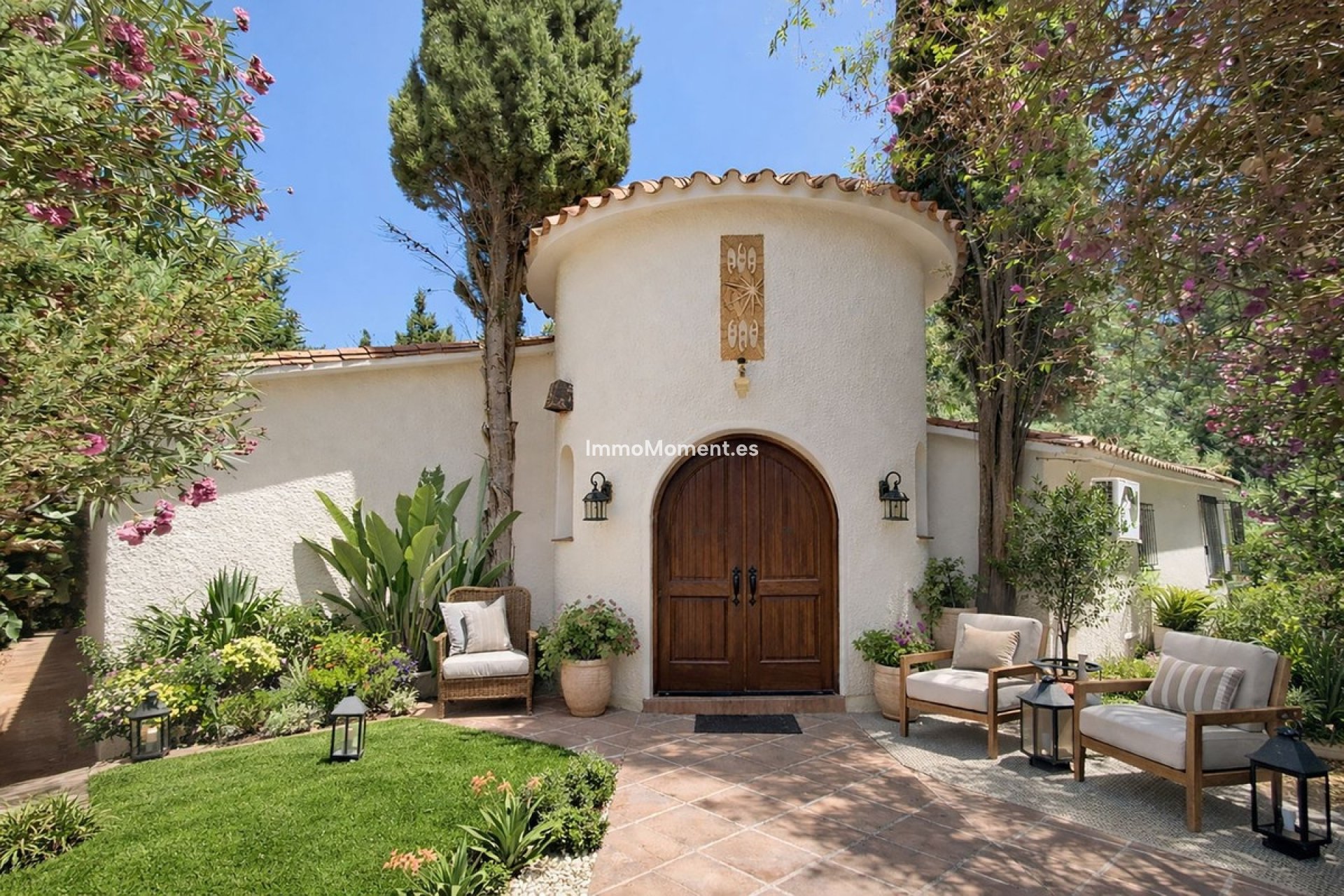 Wiederverkauf - Freistehende Villa - Mijas Costa - Calahonda
