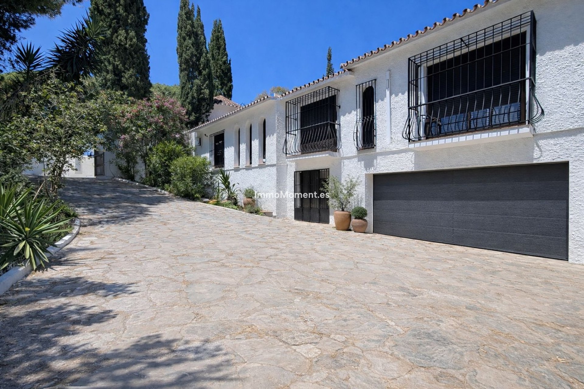 Wiederverkauf - Freistehende Villa - Mijas Costa - Calahonda
