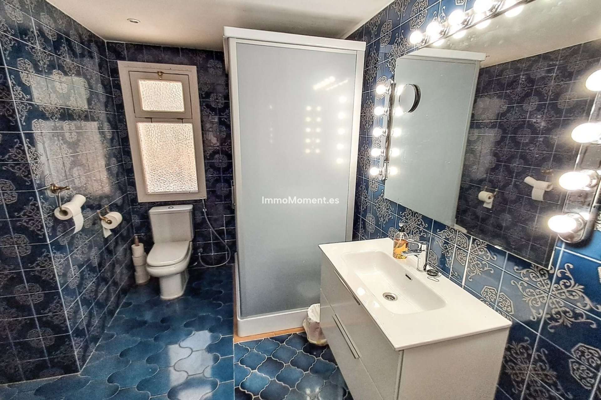 Wiederverkauf - Freistehende Villa - Mijas Costa - Calahonda