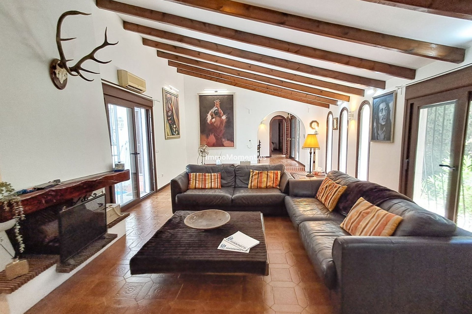 Wiederverkauf - Freistehende Villa - Mijas Costa - Calahonda