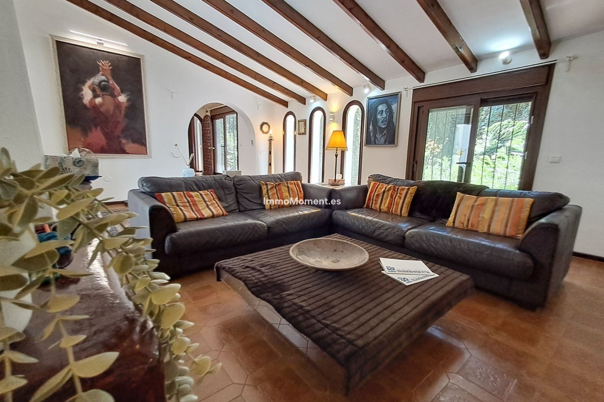 Wiederverkauf - Freistehende Villa - Mijas Costa - Calahonda