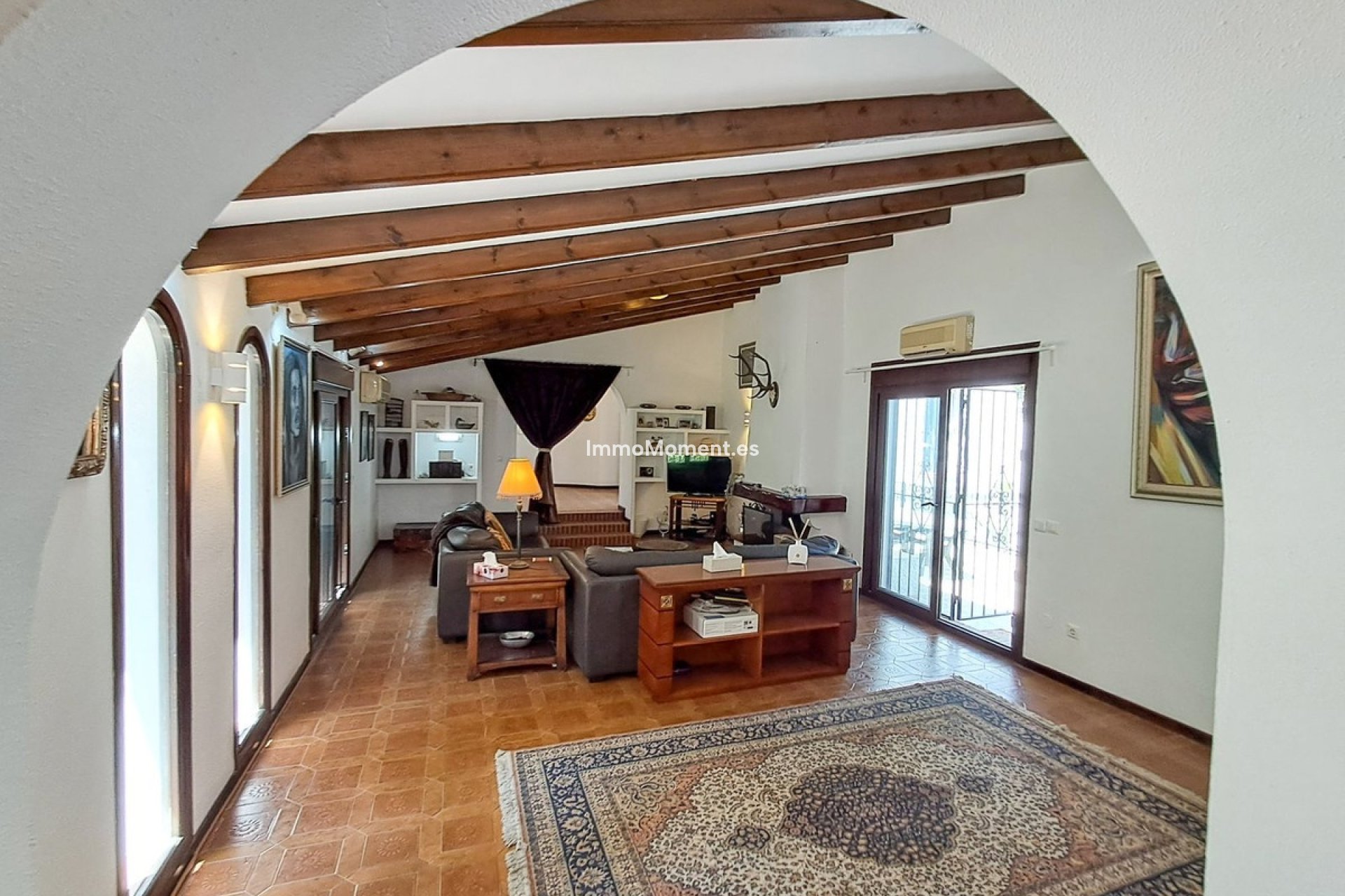 Wiederverkauf - Freistehende Villa - Mijas Costa - Calahonda