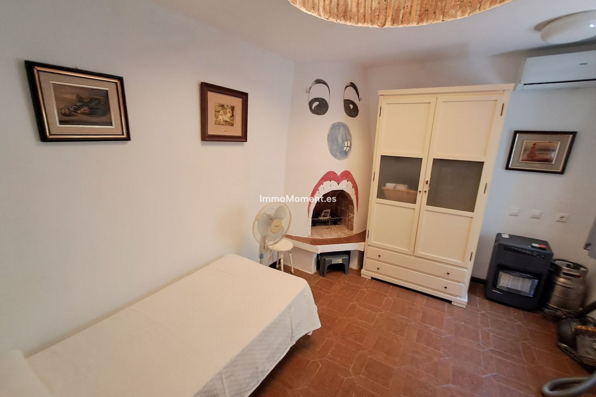Wiederverkauf - Freistehende Villa - Mijas Costa - Calahonda