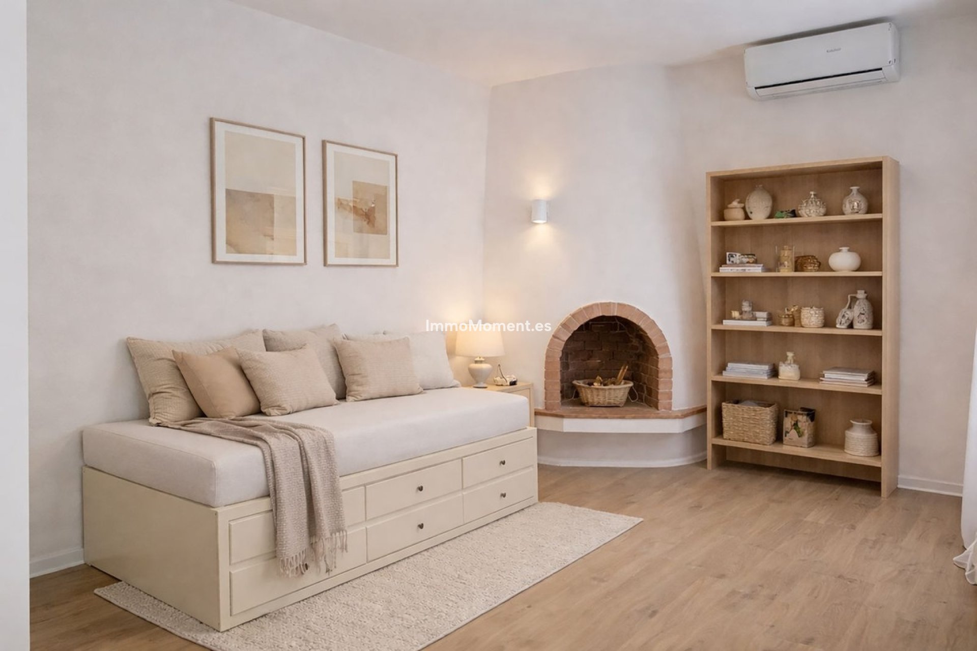 Wiederverkauf - Freistehende Villa - Mijas Costa - Calahonda
