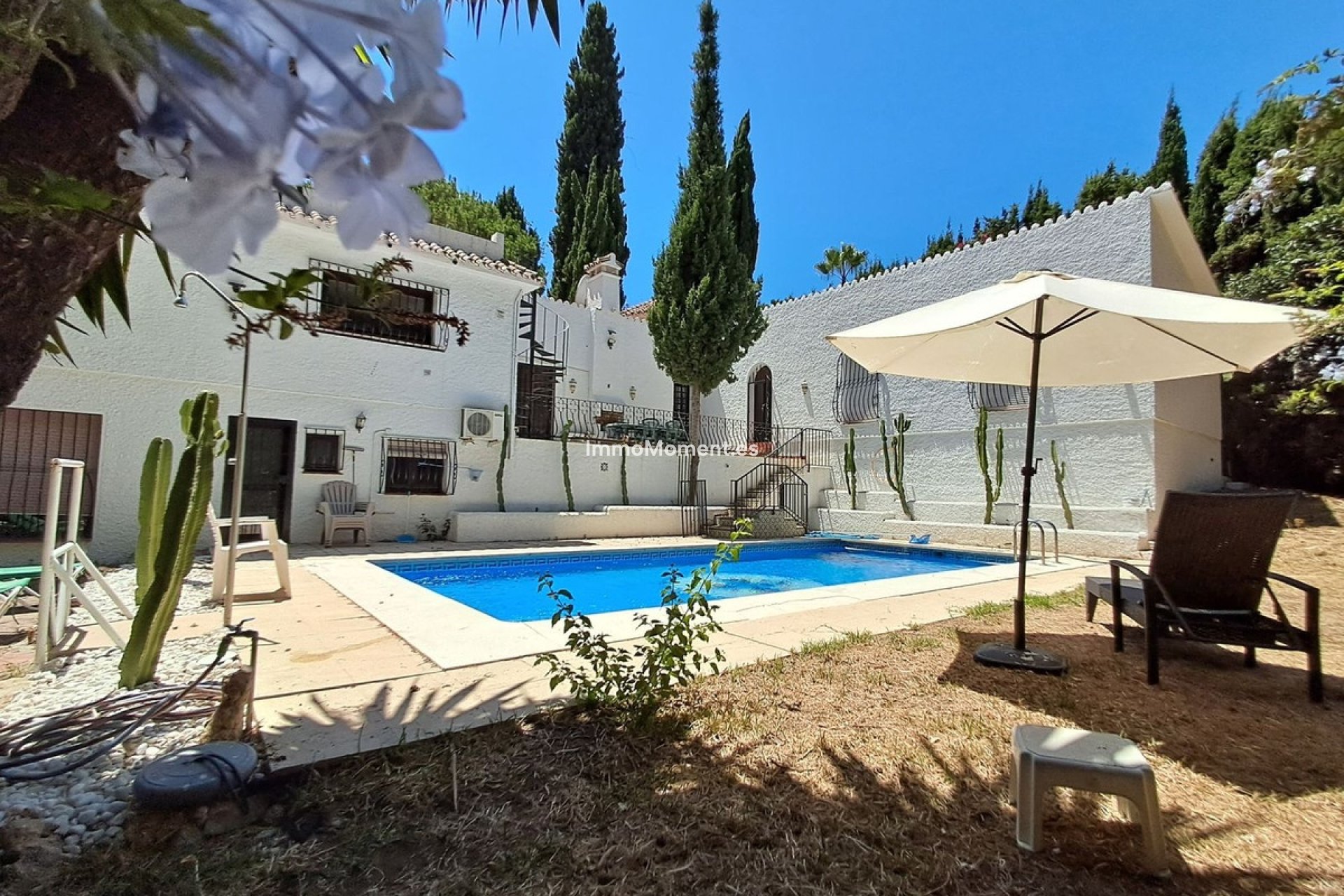 Wiederverkauf - Freistehende Villa - Mijas Costa - Calahonda