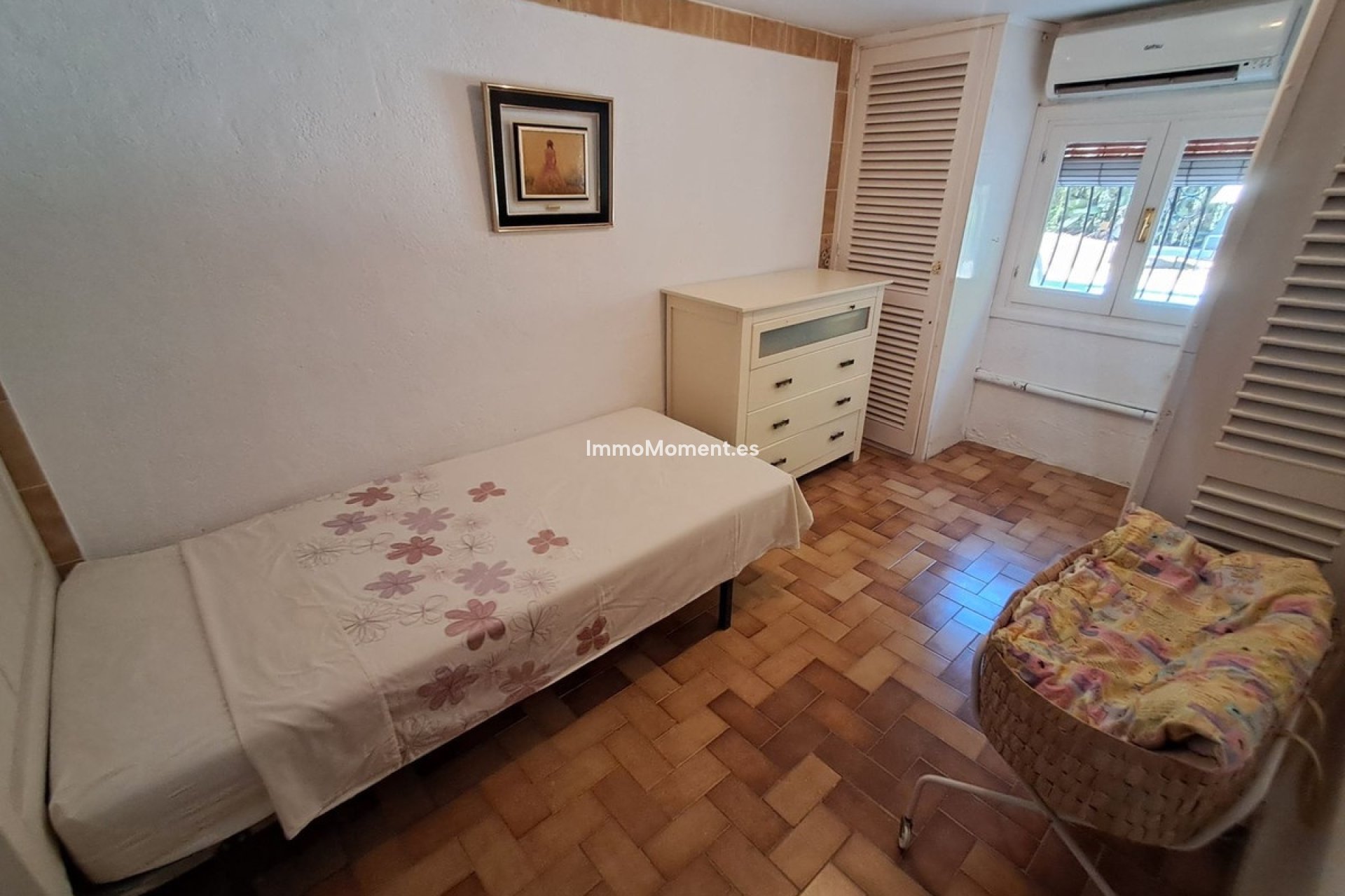 Wiederverkauf - Freistehende Villa - Mijas Costa - Calahonda