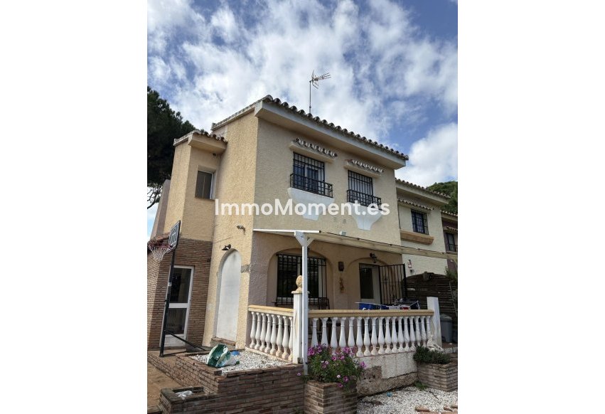 Wiederverkauf - Freistehende Villa - Mijas Costa - Calahonda
