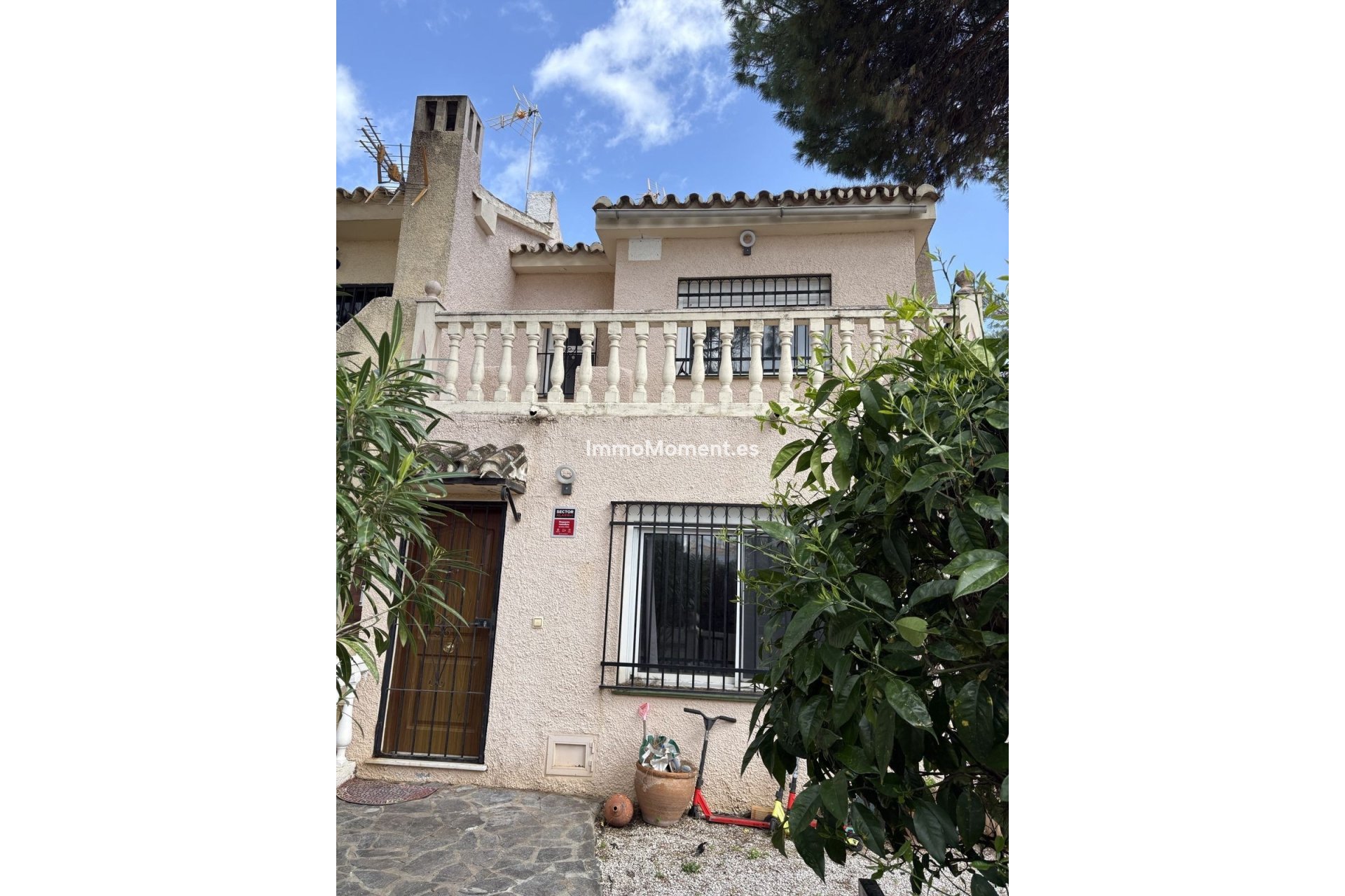 Wiederverkauf - Freistehende Villa - Mijas Costa - Calahonda