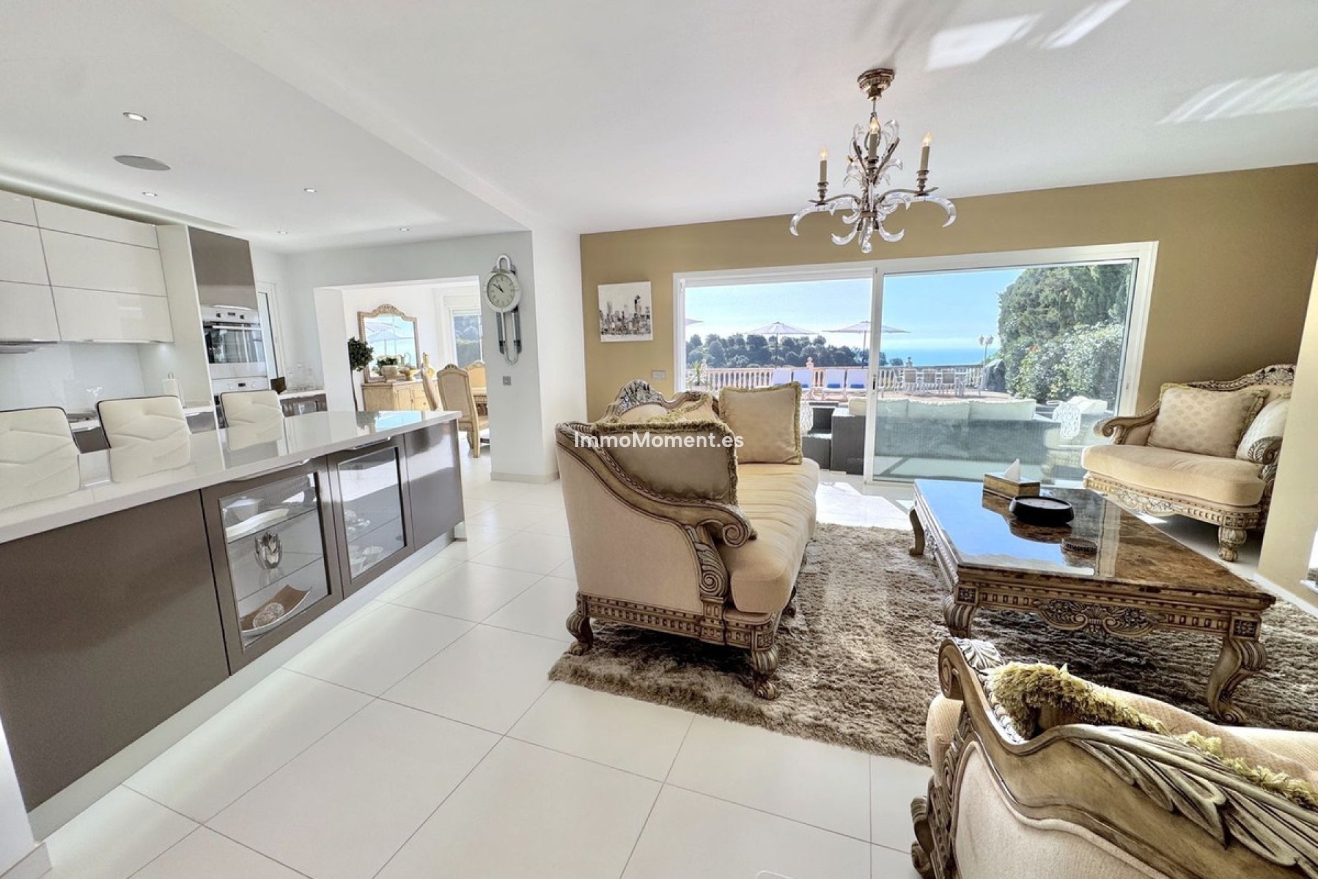 Wiederverkauf - Freistehende Villa - Mijas Costa - Calahonda