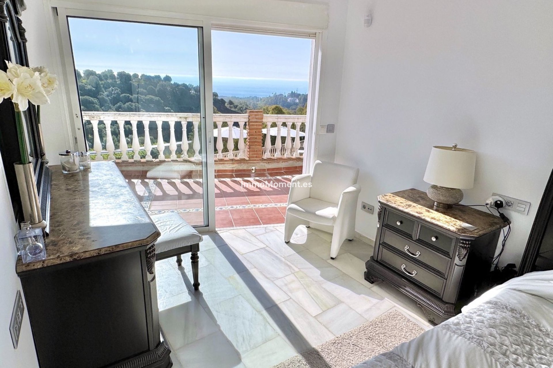 Wiederverkauf - Freistehende Villa - Mijas Costa - Calahonda