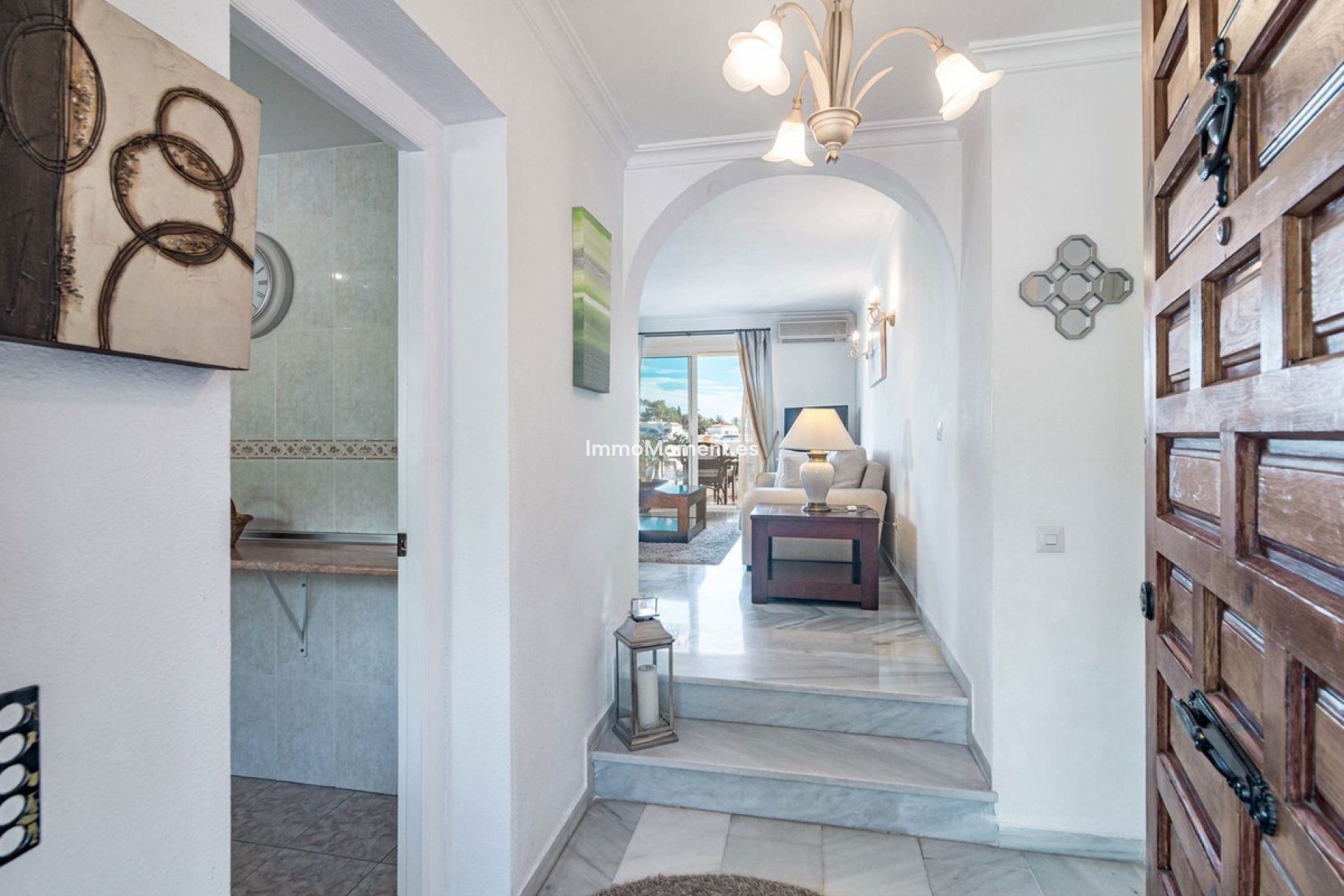 Wiederverkauf - Freistehende Villa - Mijas Costa - Calahonda