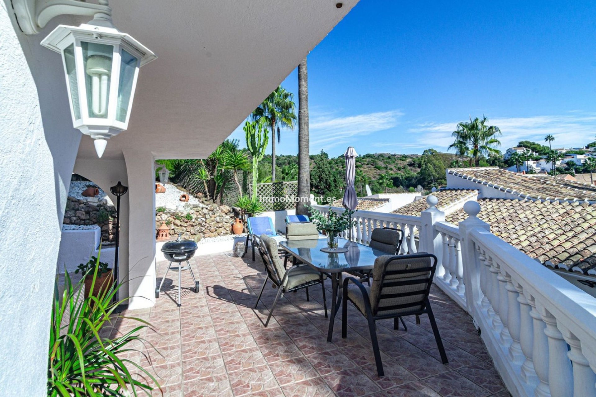 Wiederverkauf - Freistehende Villa - Mijas Costa - Calahonda