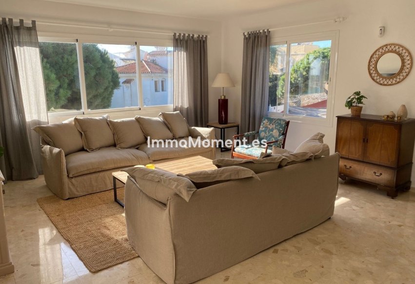 Wiederverkauf - Freistehende Villa - Mijas Costa - Calahonda