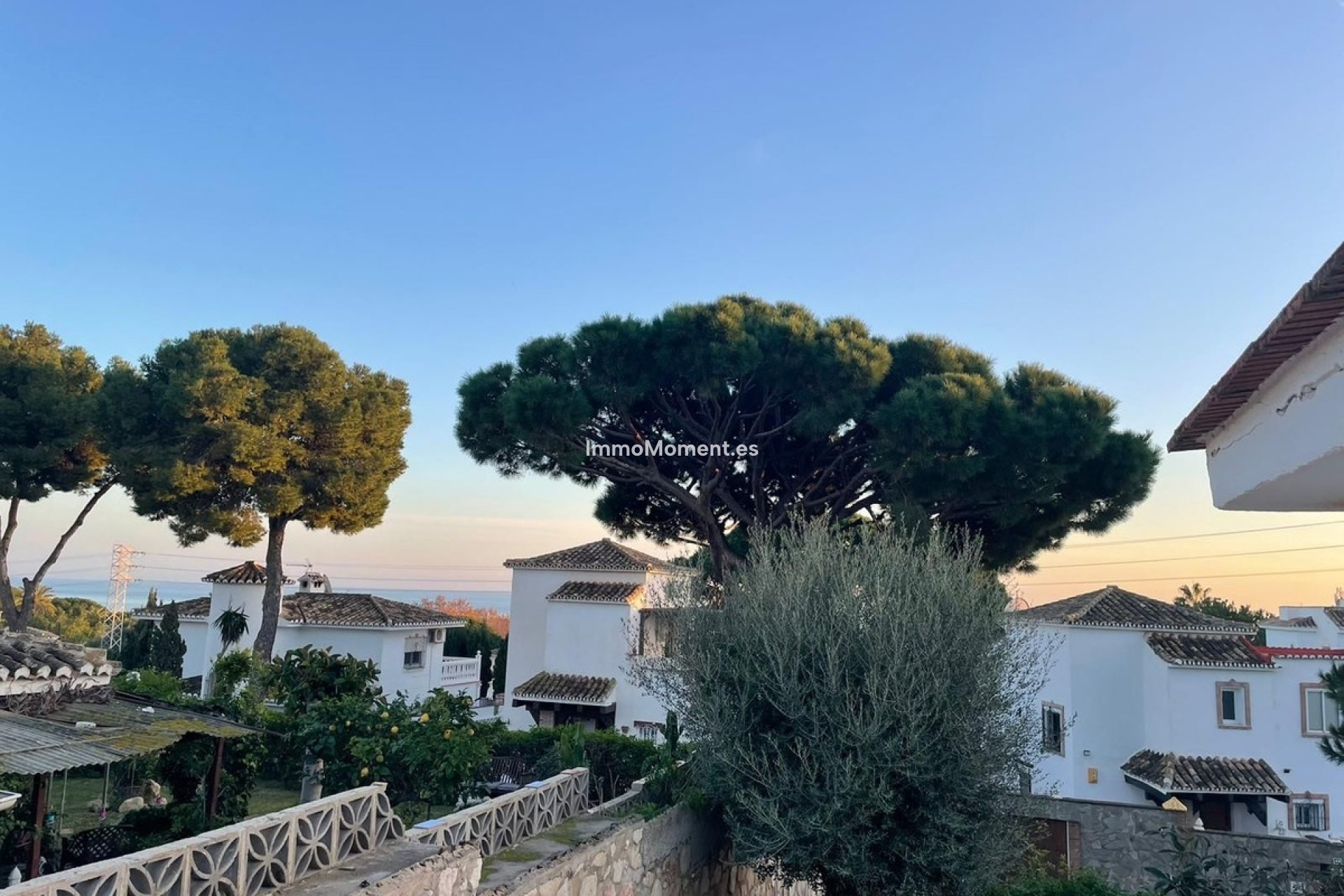 Wiederverkauf - Freistehende Villa - Mijas Costa - Calahonda