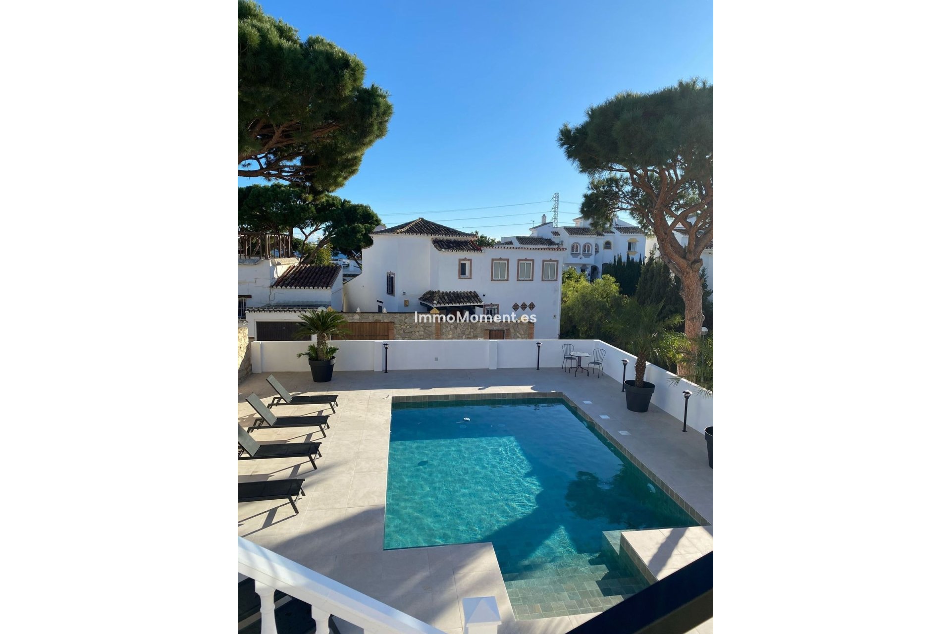 Wiederverkauf - Freistehende Villa - Mijas Costa - Calahonda