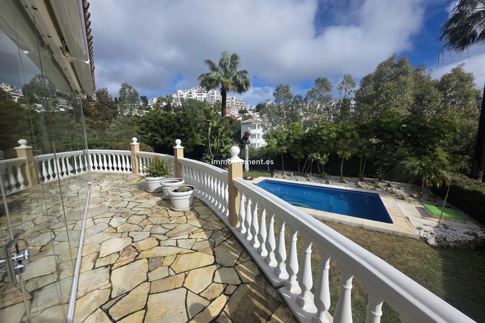 Wiederverkauf - Freistehende Villa - Mijas Costa - Calahonda