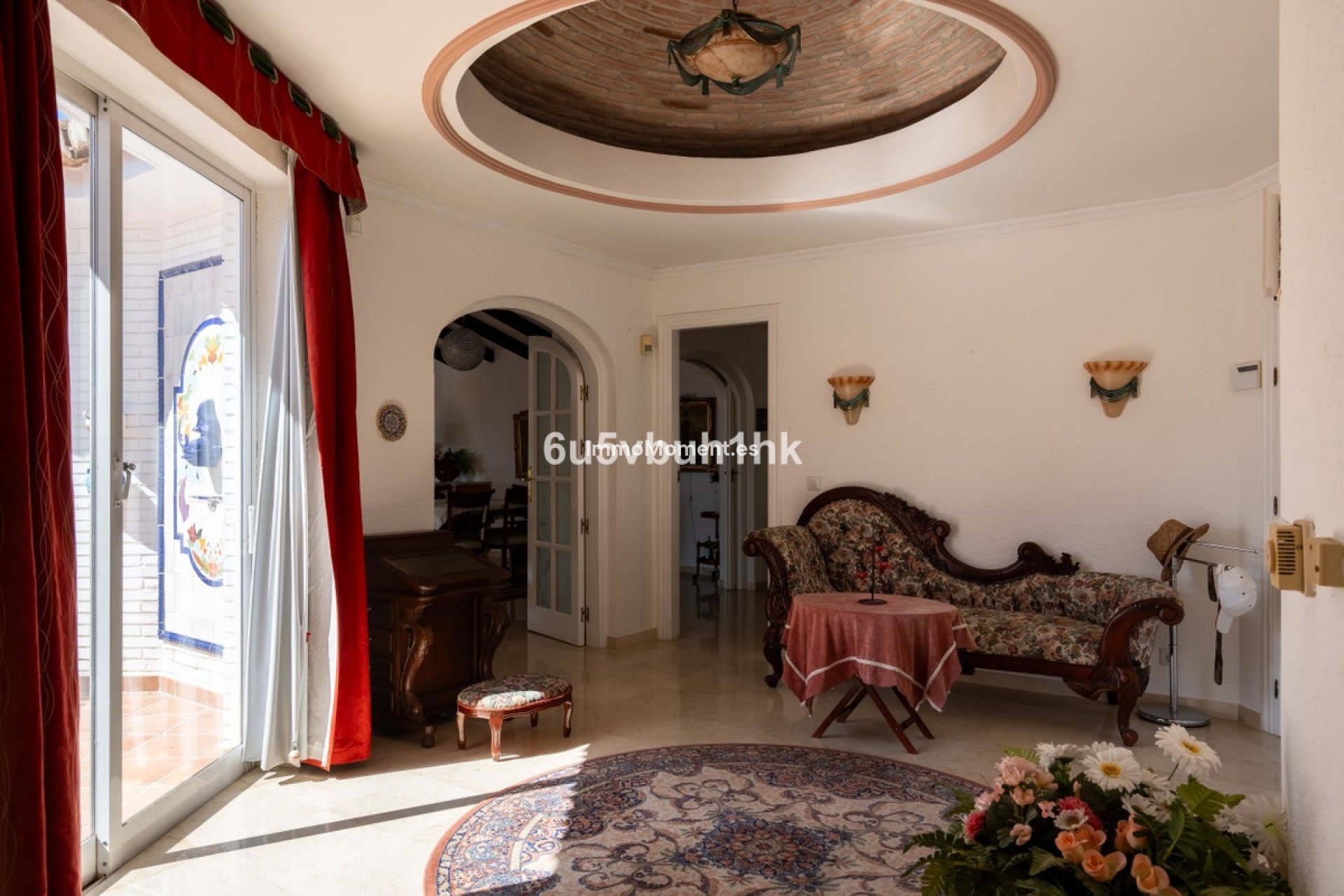 Wiederverkauf - Freistehende Villa - Mijas Costa - Calahonda